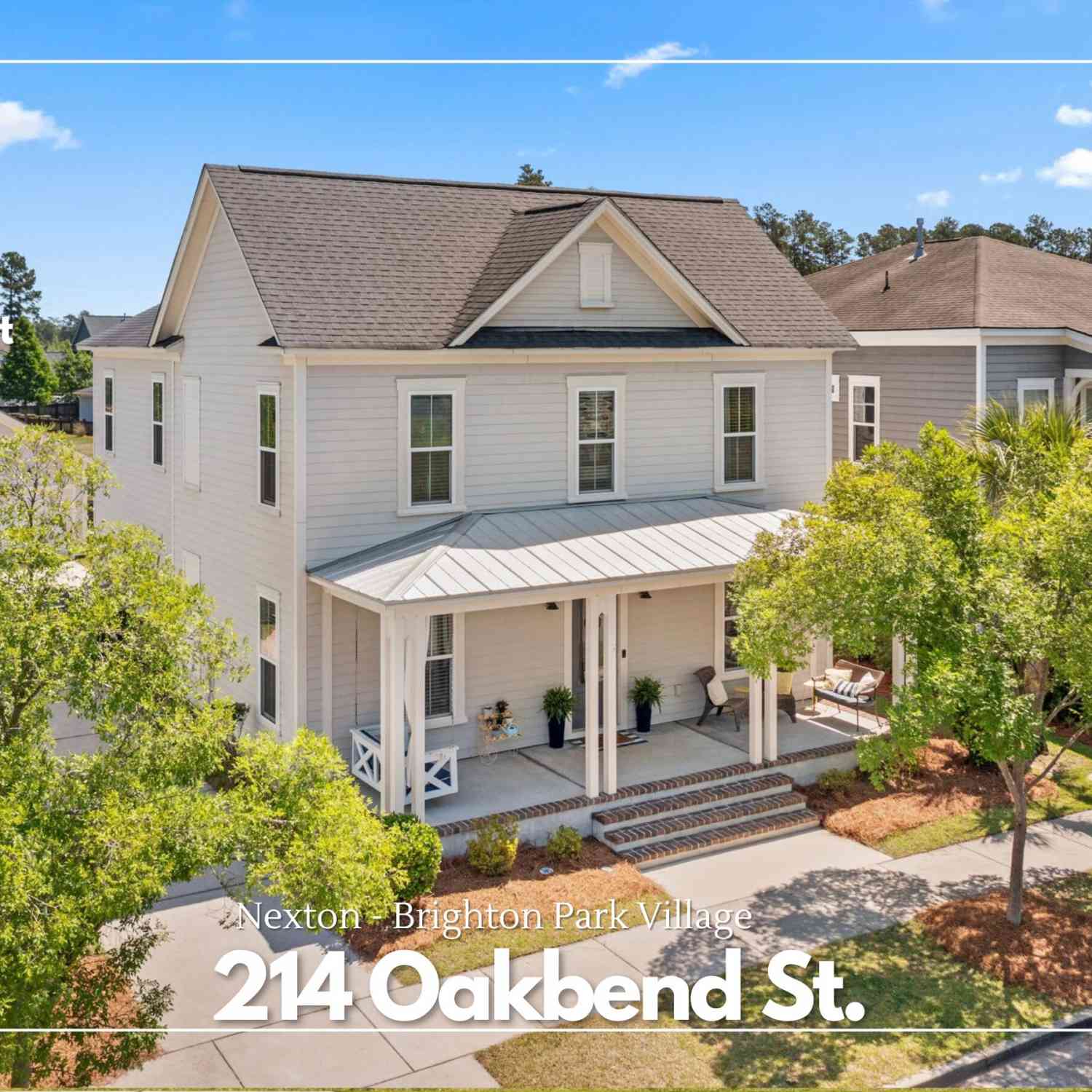 Homes For Sale - 214 Oakbend Street<br/> Summerville, SC 29486