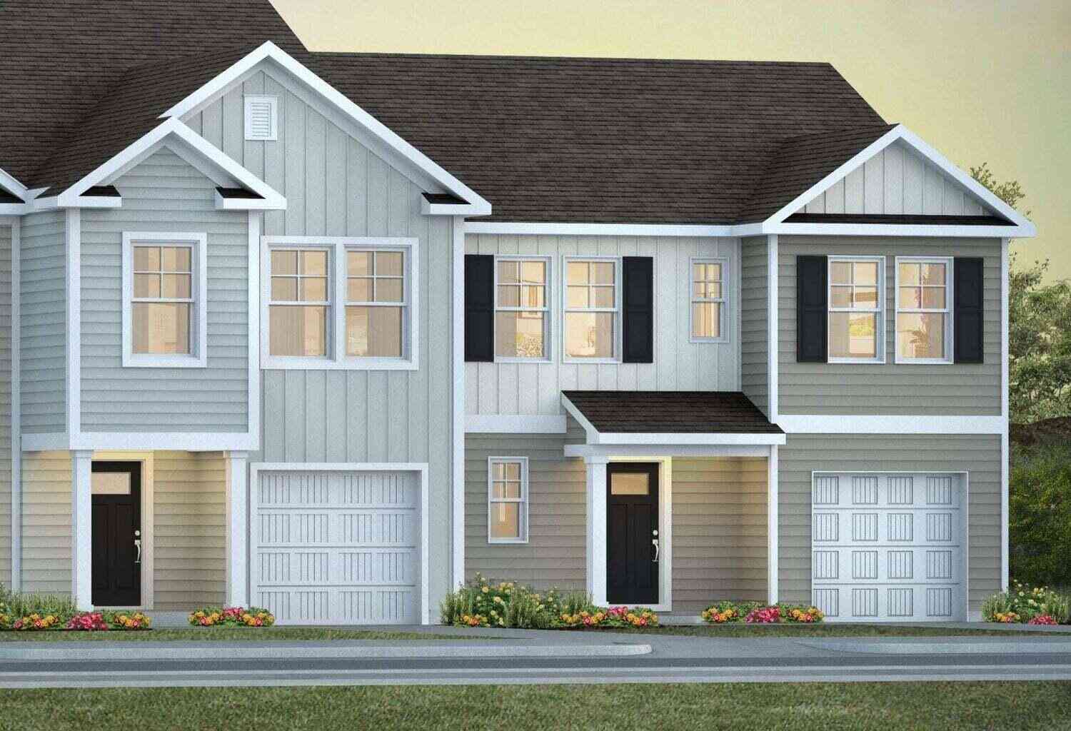 Townhouse For Sale - 892 Long Bluff Road<br/> Summerville, SC 29486