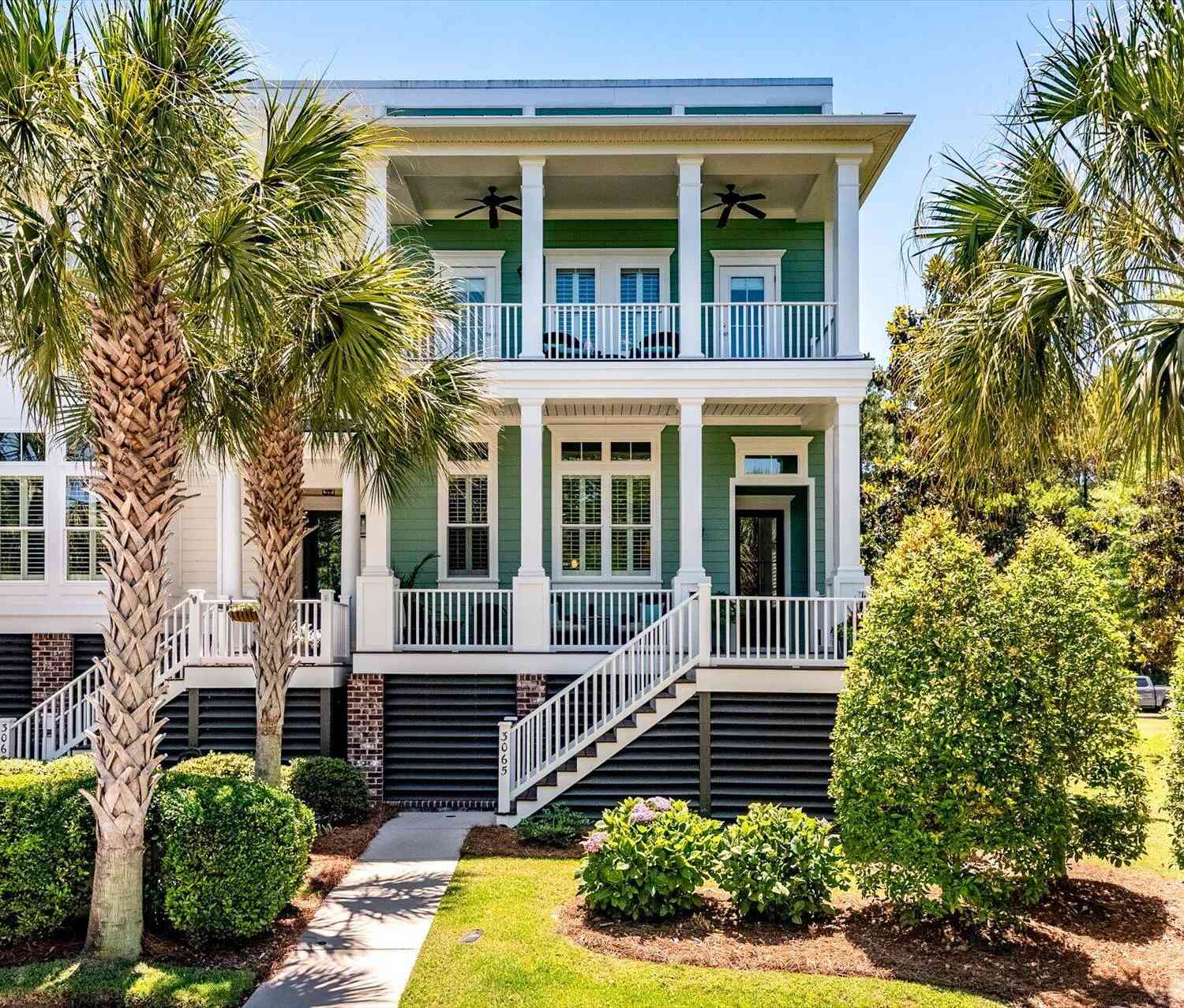 Townhouse For Sale - 3065 Monhegan Way<br/> Mount Pleasant, SC 29466