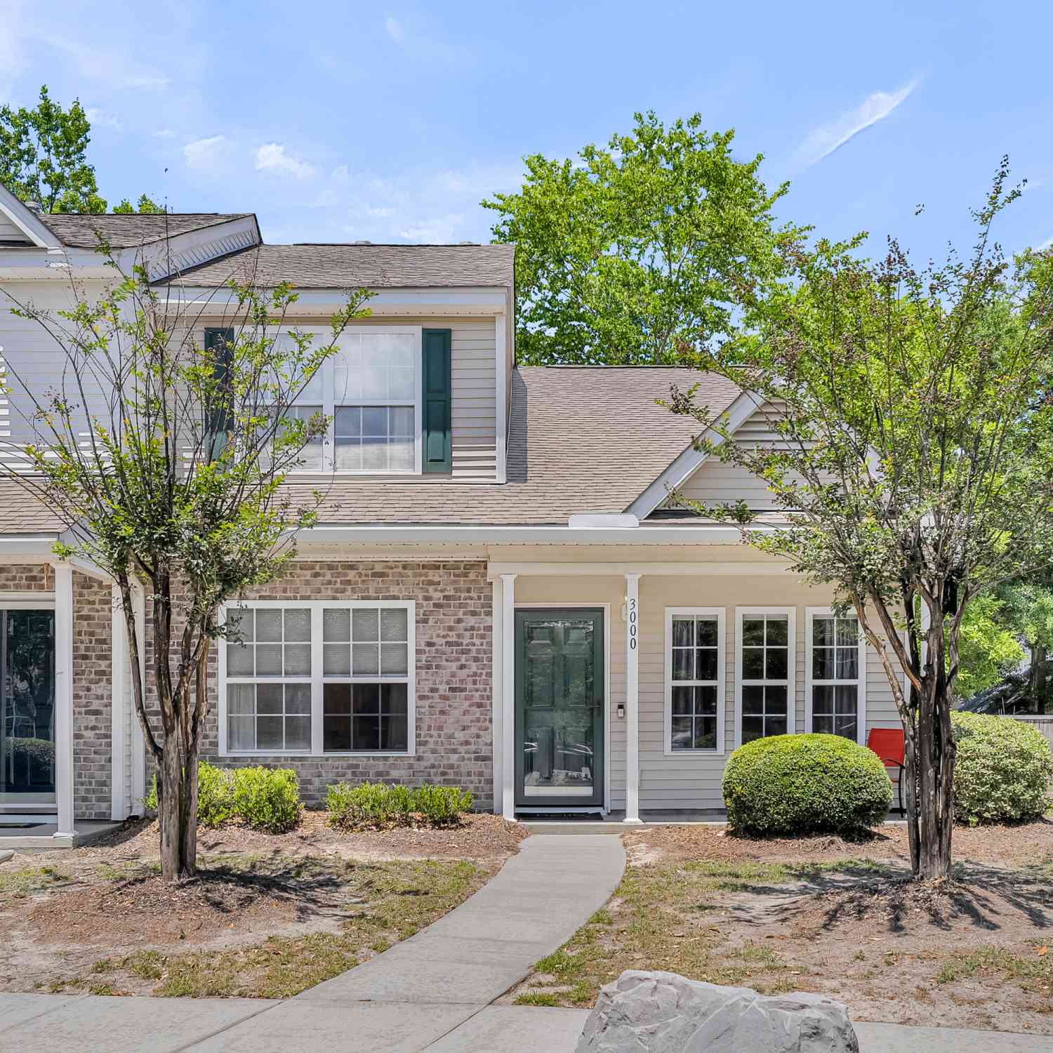 Townhouse For Sale - 3000 Poplar Grove Place<br/> Summerville, SC 29483