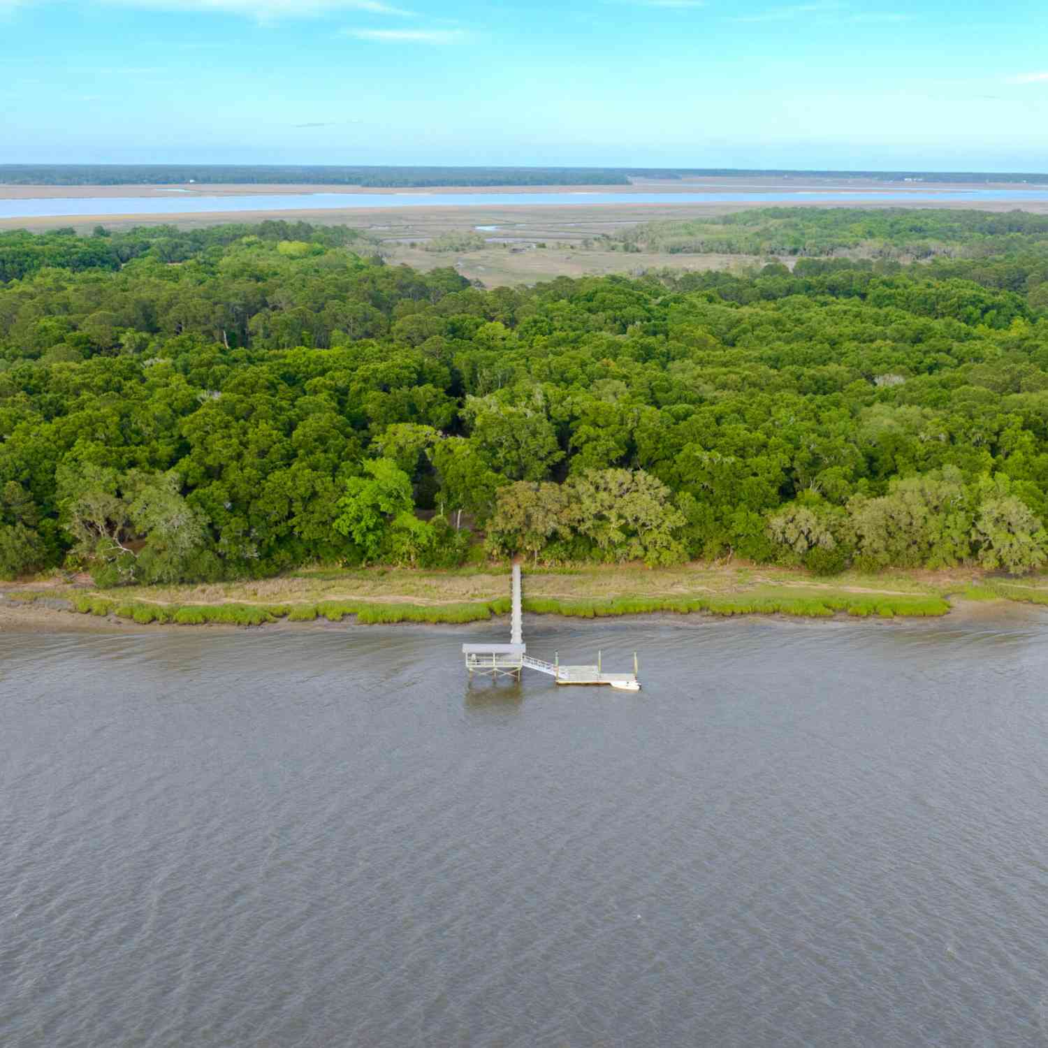 Homes For Sale - South Fenwick Island<br/> Colleton County, Edisto Island, SC 29438