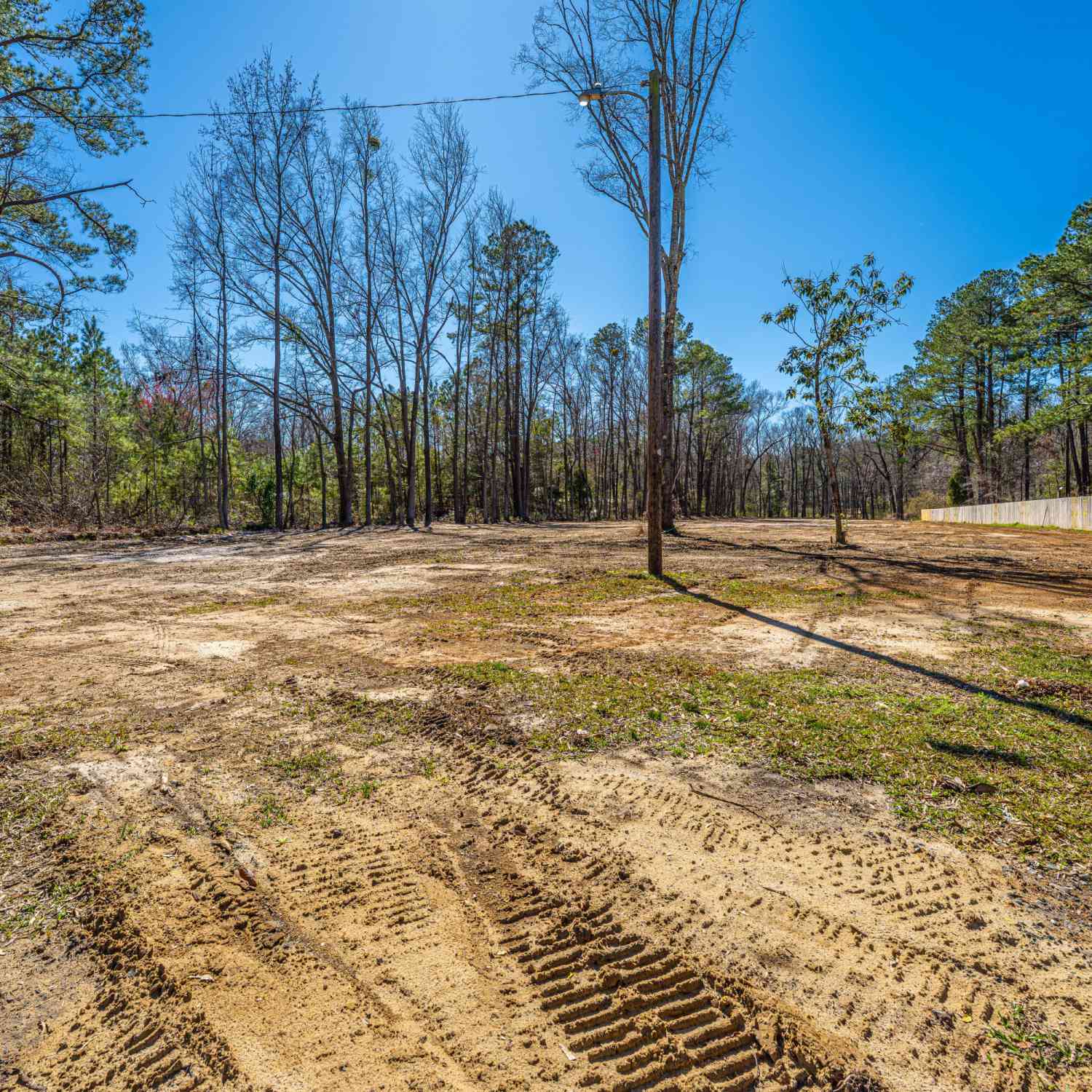 Vacant Land For Sale - 117 Roberts Road<br/> Summerville, SC 29483