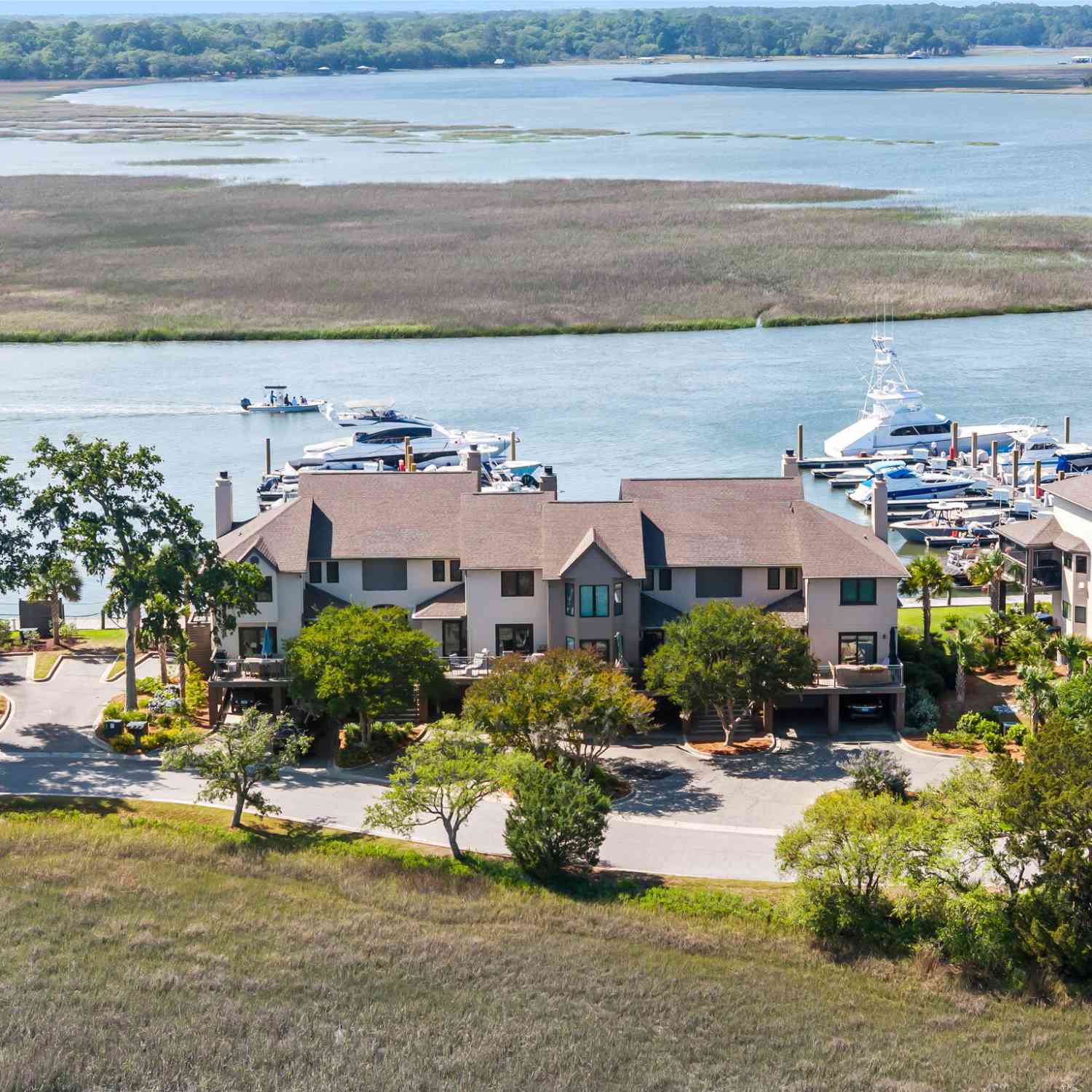 Townhouse For Sale - 1912 Marsh Oak Lane<br/> Charleston County, Seabrook Island, SC 29455