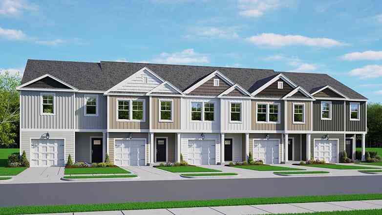 Townhouse For Sale - 709 Galivant Drive<br/> Goose Creek, SC 29445