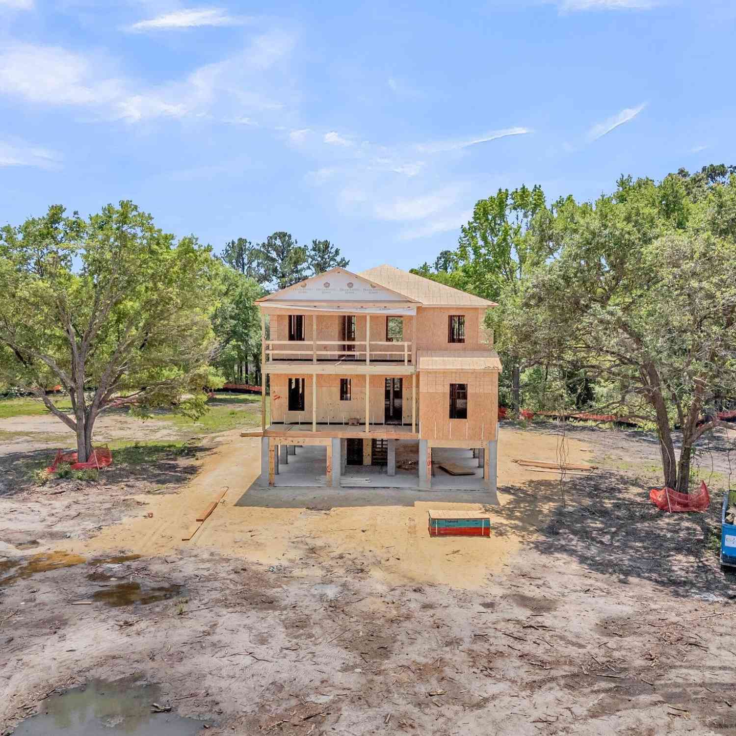 Homes For Sale - 1130 Theodore Brunson Road<br/> Awendaw, SC 29429