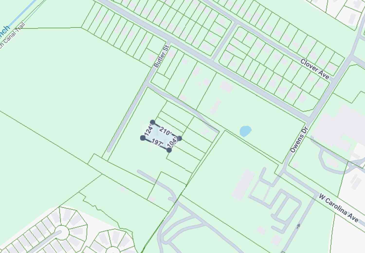 Vacant Land For Sale - 168 Butler Street<br/> Ladson, SC 29485