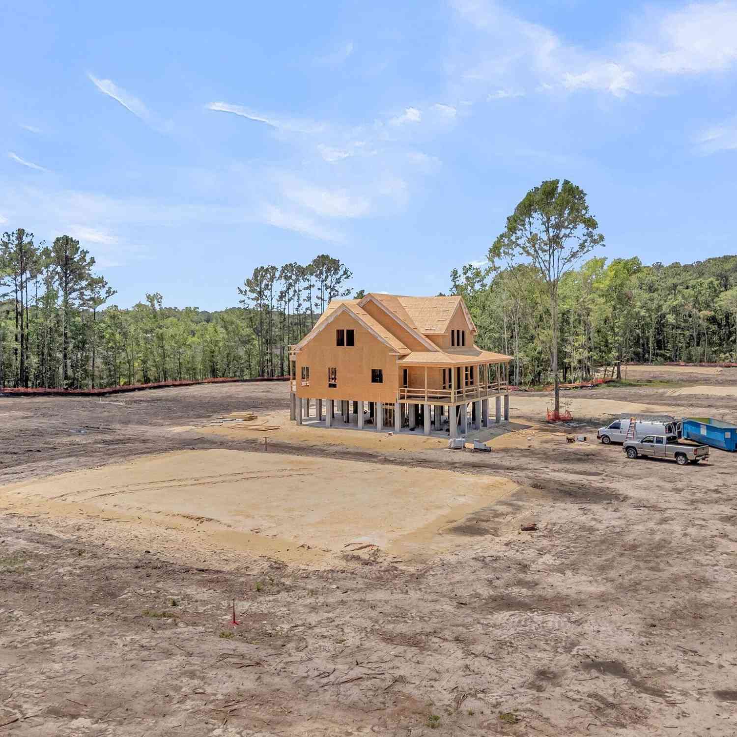 Homes For Sale - 1114 Theodore Brunson Road<br/> Awendaw, SC 29429