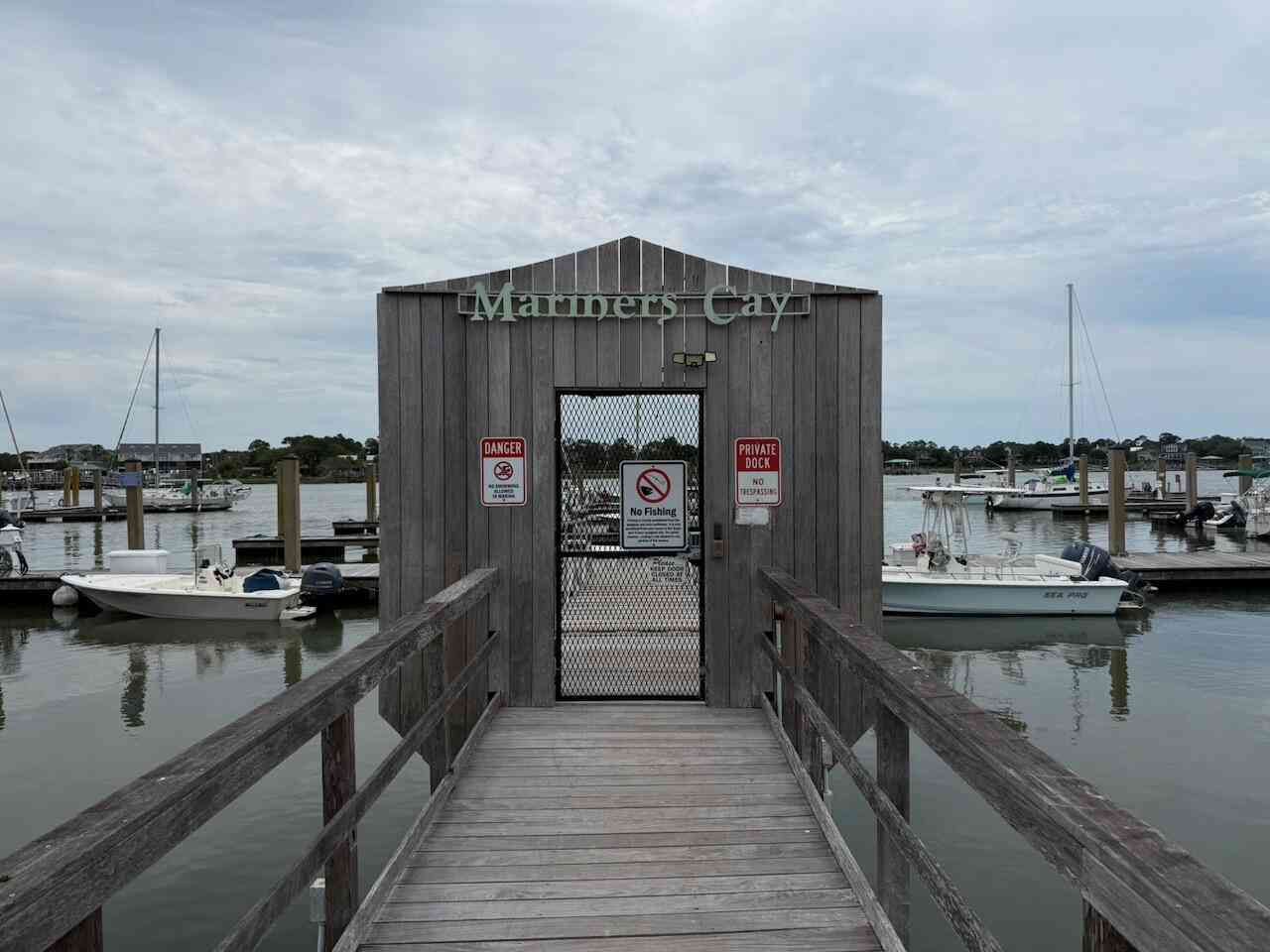Homes For Rent - 2 Mcdonough Boat Slip #D-12 BOAT SLIP<br/> Folly Beach, SC 29439