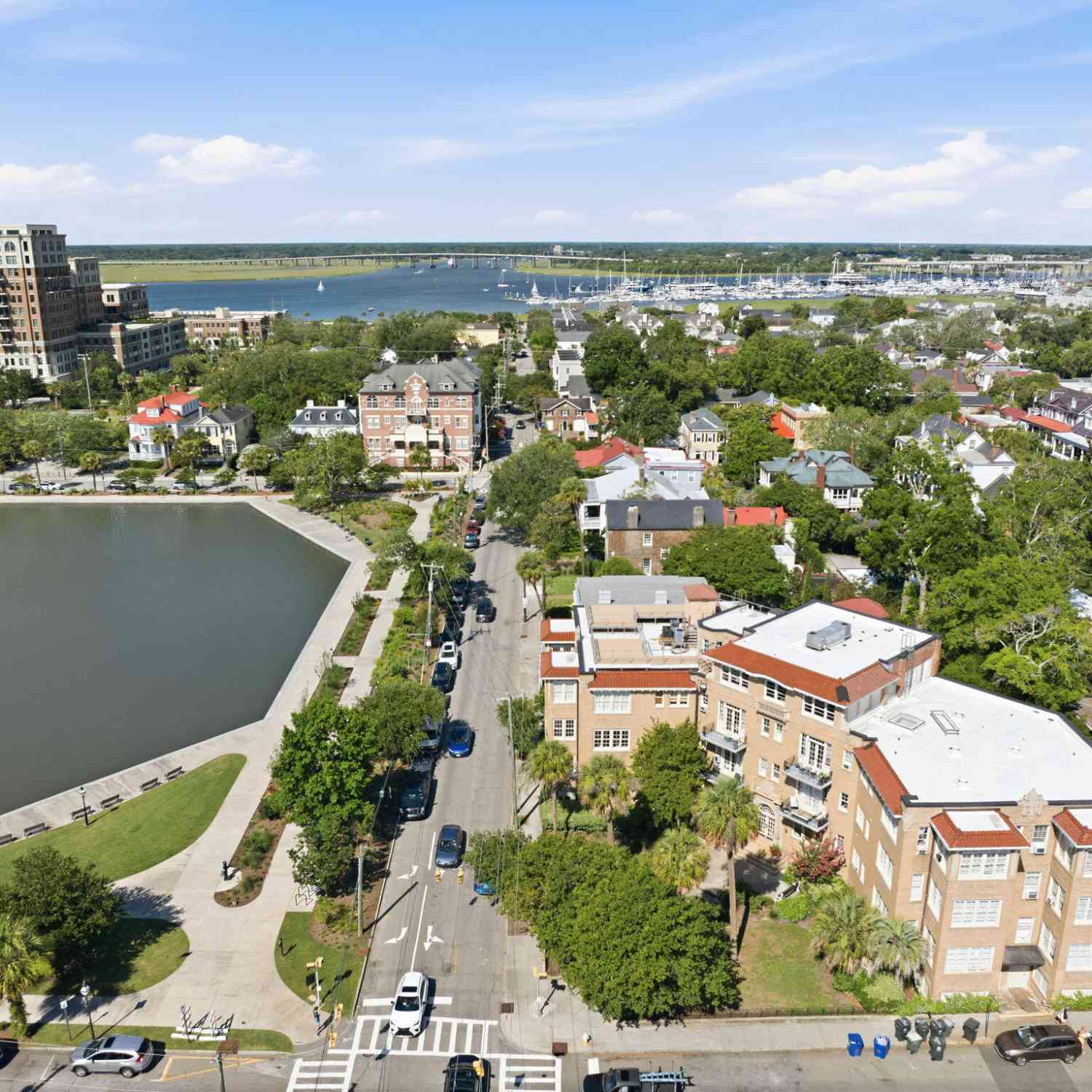 Condo For Sale - 63 Rutledge #APT 26<br/> Charleston, SC 29401