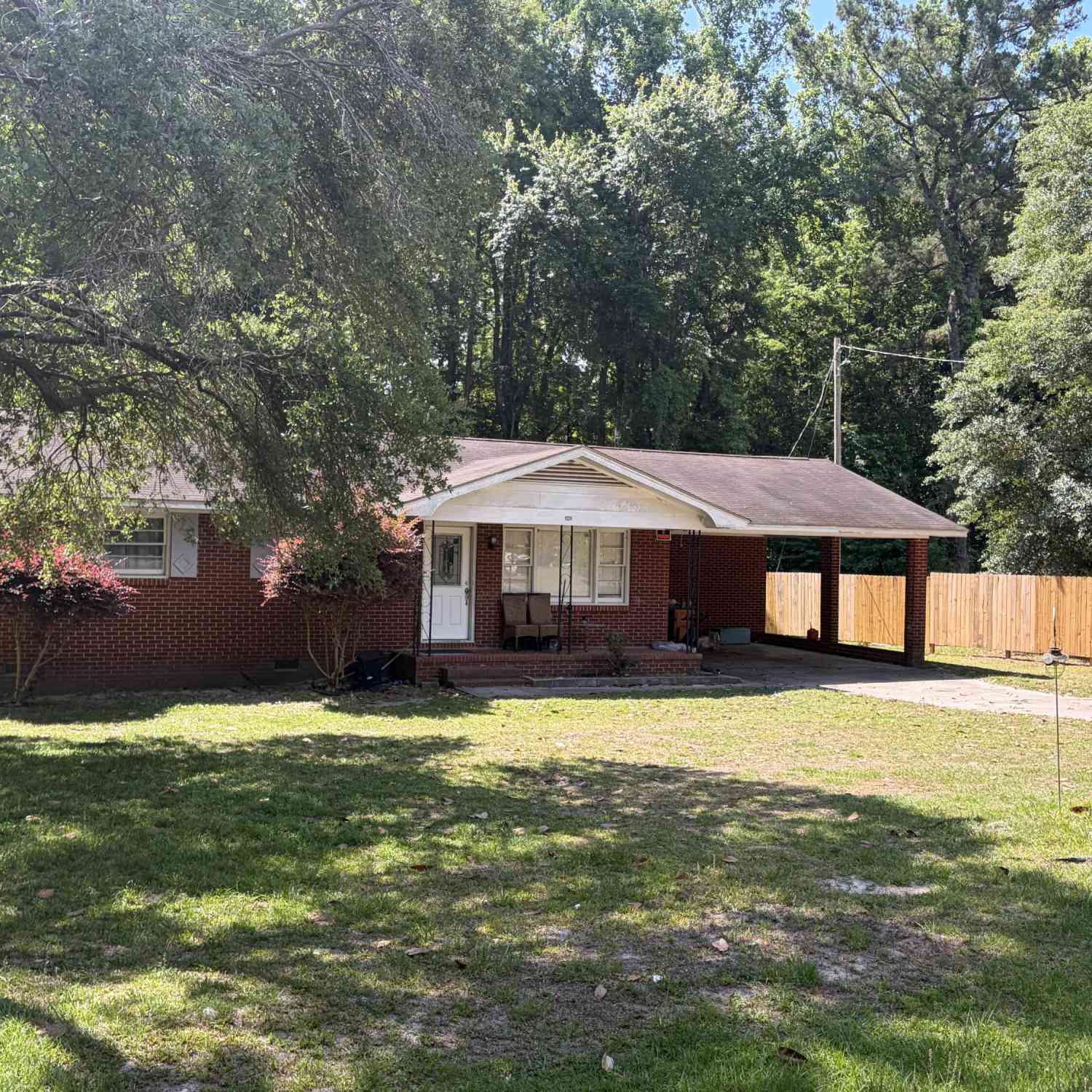 Homes For Sale - 1120 Graham Street<br/> Saint Stephen, SC 29479