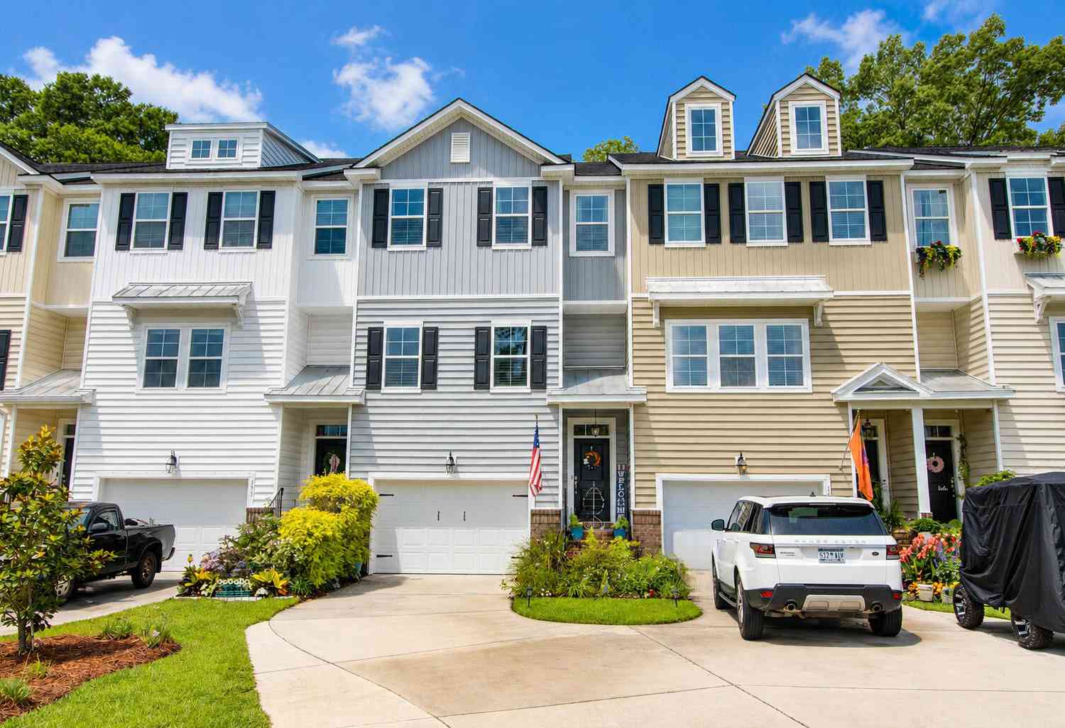Townhouse For Sale - 133 Claret Cup Way<br/> Charleston County, Charleston, SC 29414