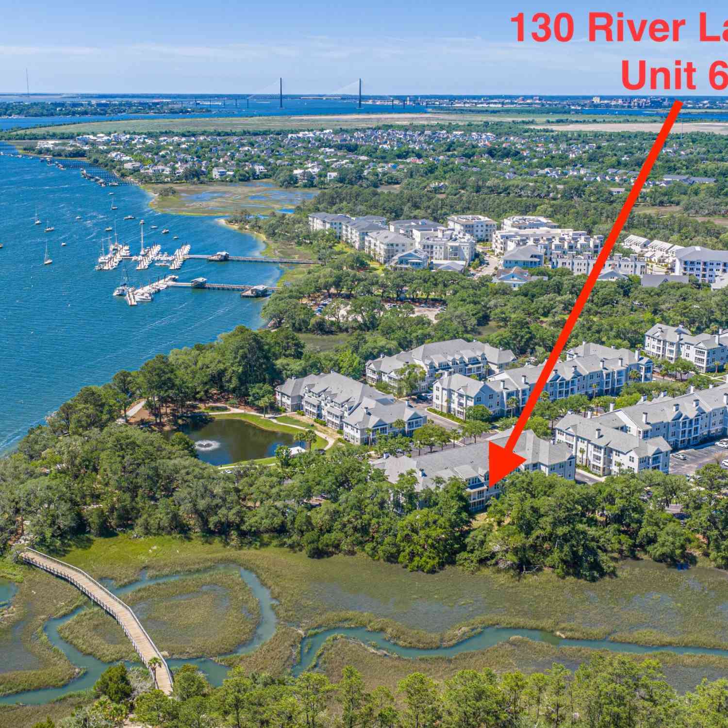 Homes For Sale - 130 River Landing Drive #UNIT 6103<br/> Charleston, SC 29492