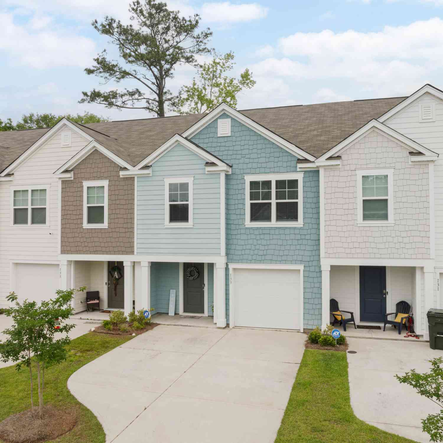 Townhouse For Sale - 133 Orchid Bloom Circle<br/> Moncks Corner, SC 29461
