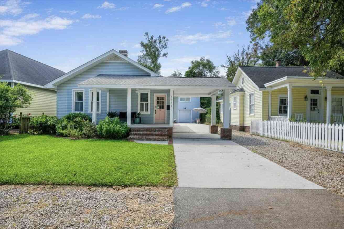 Homes For Sale - 1011 Alamo Street<br/> North Charleston, SC 29405