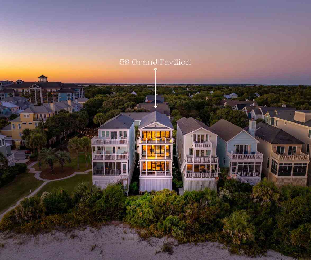 Homes For Sale - 58 Grand Pavilion Drive<br/> Charleston County, Isle of Palms, SC 29451