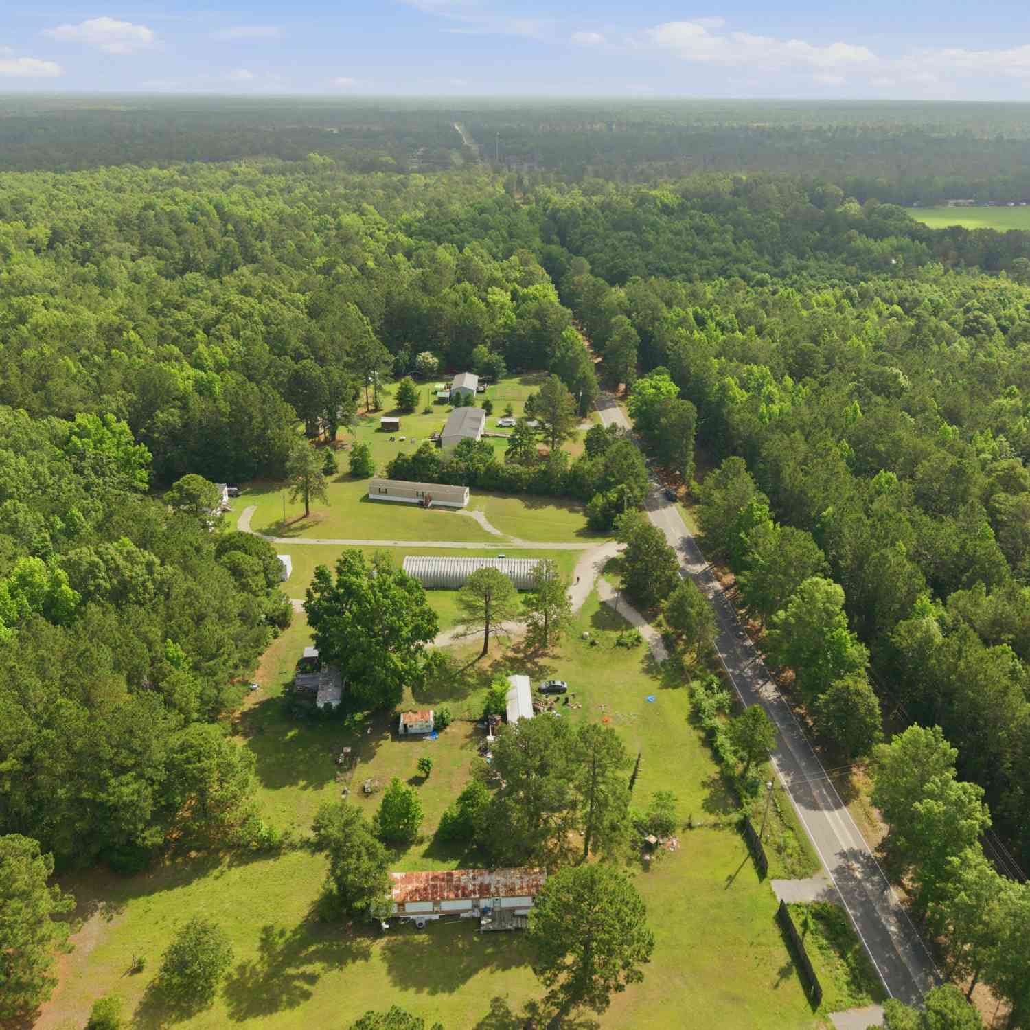Homes For Rent - 1154 Edgewater Road<br/> Pineville, SC 29468