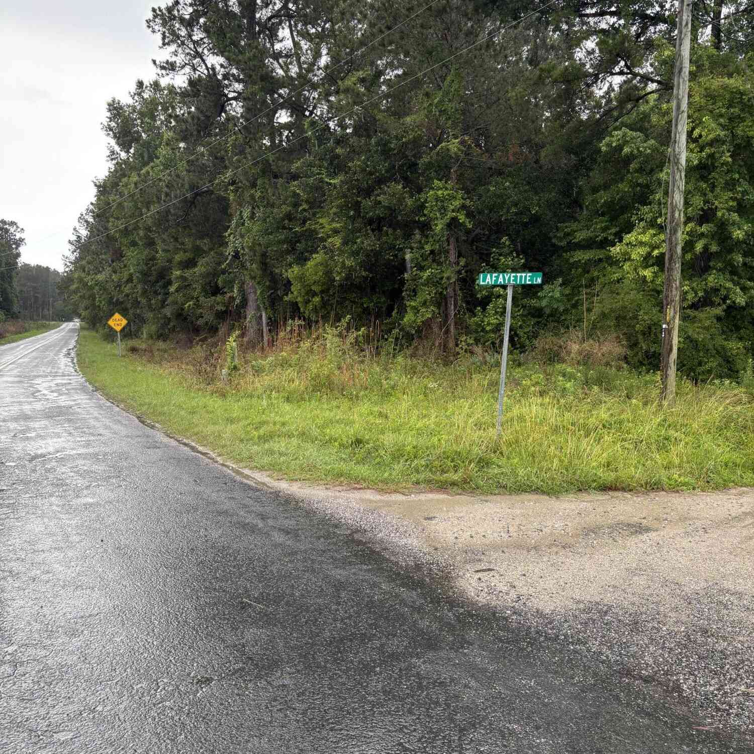 Vacant Land For Sale - 00 Murrell Block Drive<br/> Pineville, SC 29468