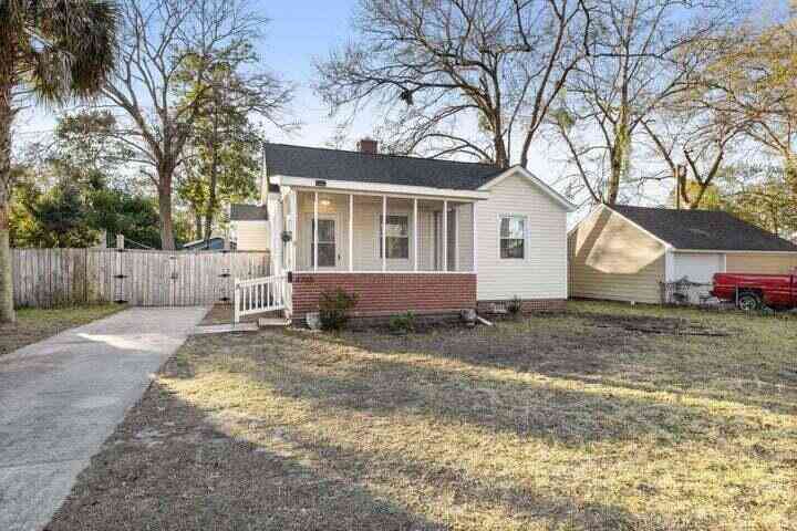 Homes For Rent - 4765 Churchill Road<br/> North Charleston, SC 29405