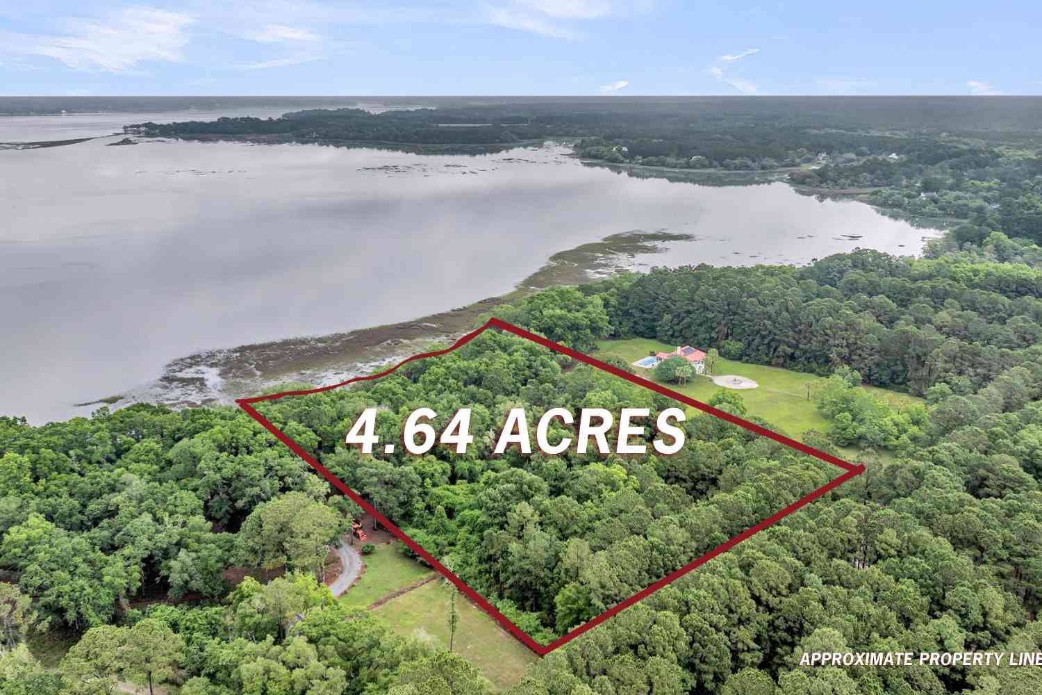 Vacant Land For Sale - Josie Ridge Road #LOT 23<br/> Charleston County, Wadmalaw Island, SC 29487