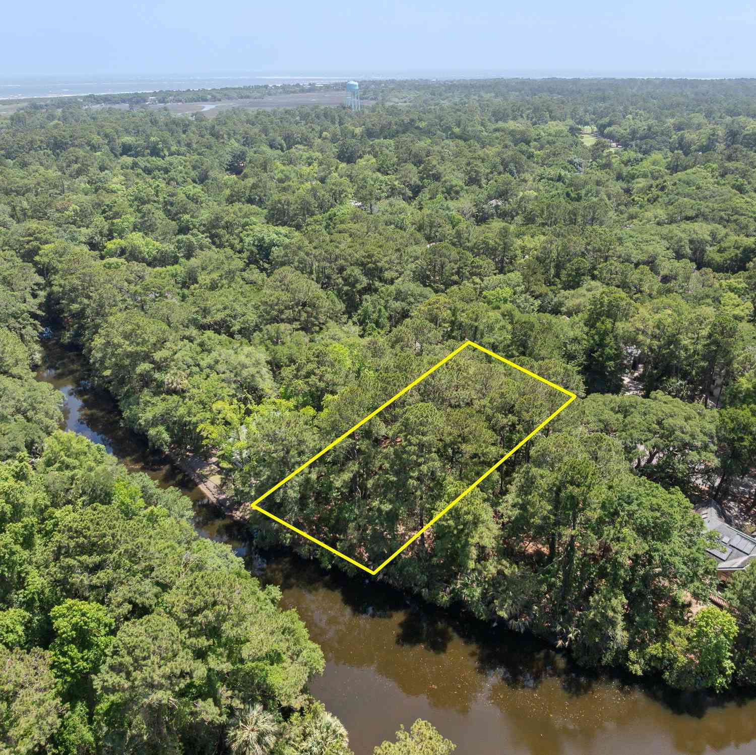 Vacant Land For Sale - 2714 Old Forest Drive<br/> Charleston County, Seabrook Island, SC 29455