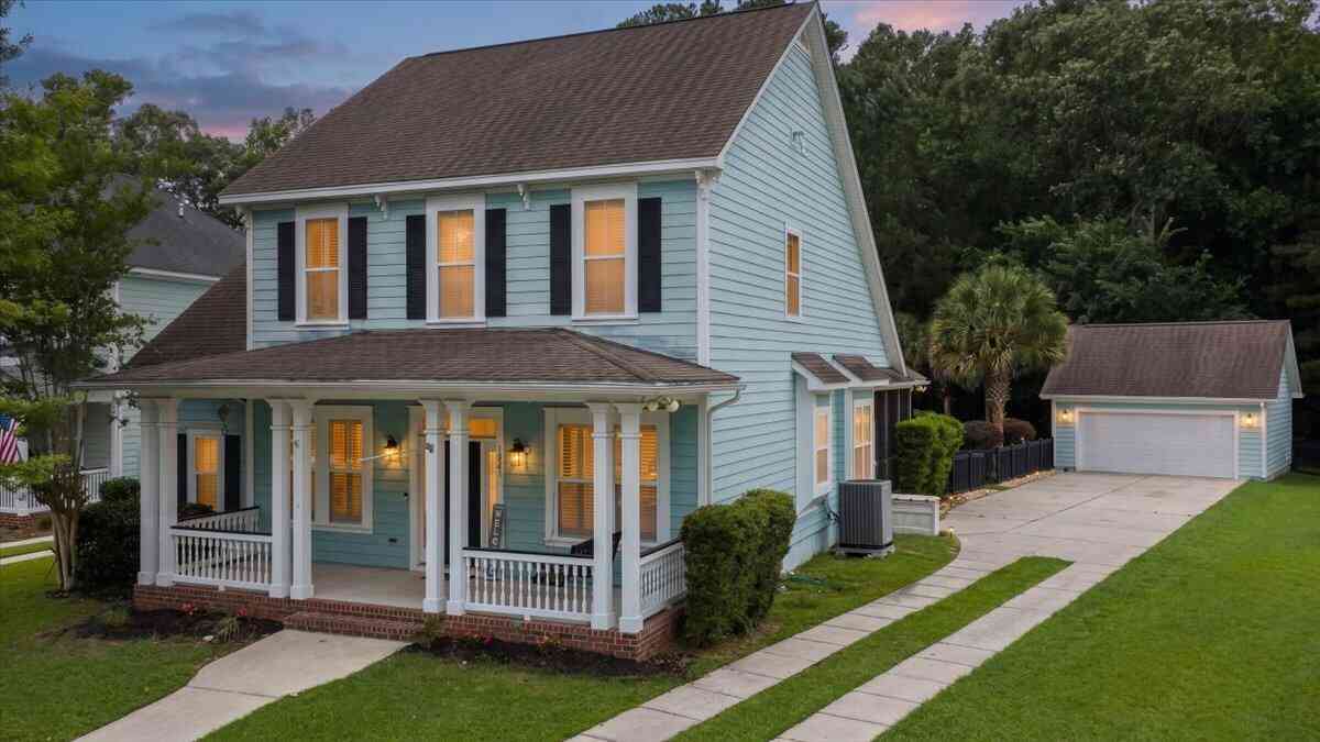 Homes For Sale - 3021 Sage Way<br/> Charleston County, Charleston, SC 29414