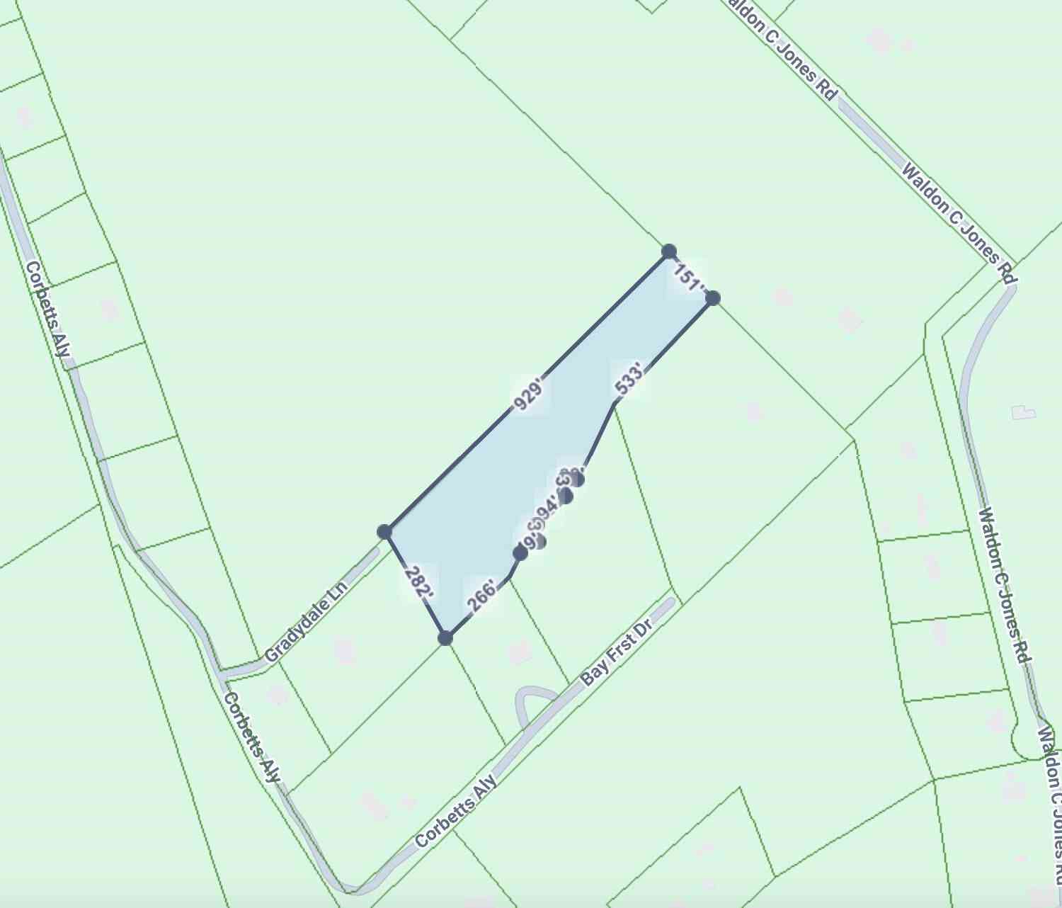 Vacant Land For Sale - 00 Gradydale Lane<br/> Johns Island, SC 29455