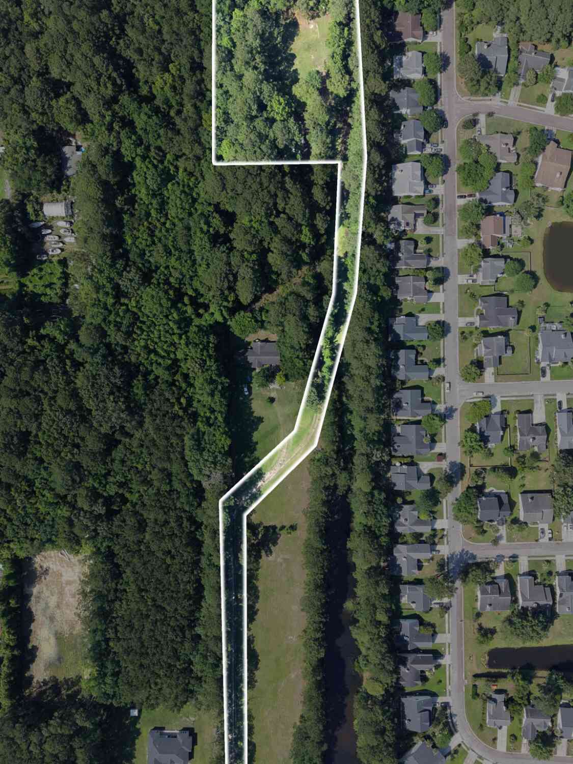 Vacant Land For Sale - 2995 Causey Road<br/> Mount Pleasant, SC 29466