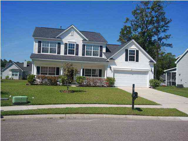 Homes For Rent - 217 Summer Rain Court<br/> Charleston, SC 29414