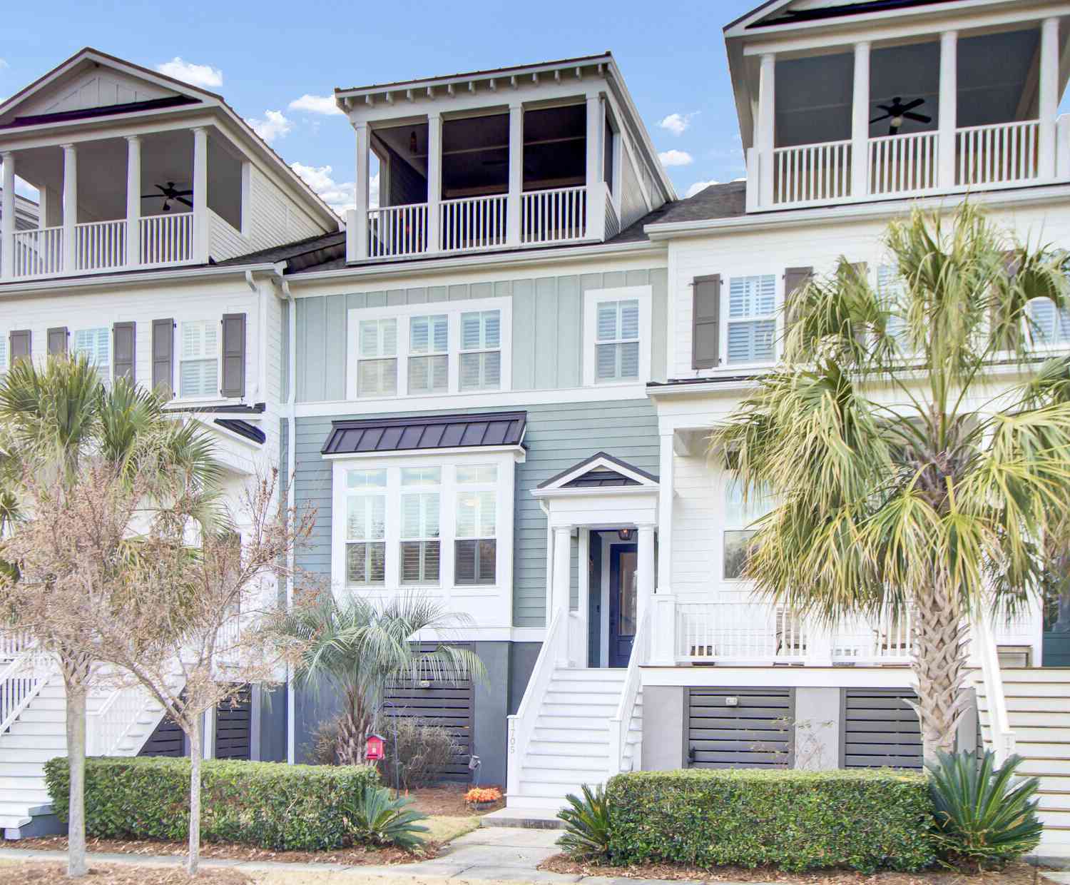 Townhouse For Sale - 1705 Frissel Street<br/> Charleston, SC 29492