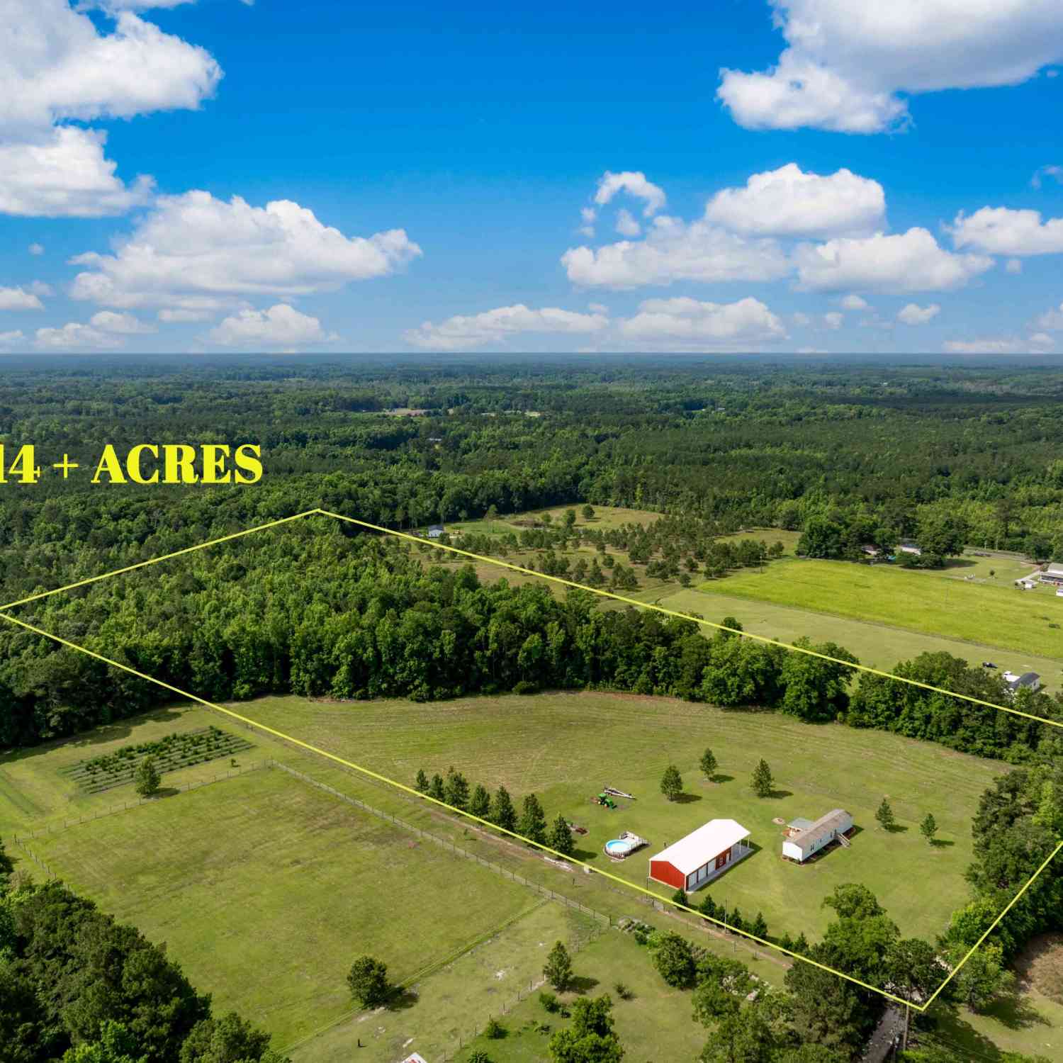Homes For Sale - 170 Radio Road<br/> Saint George, SC 29477