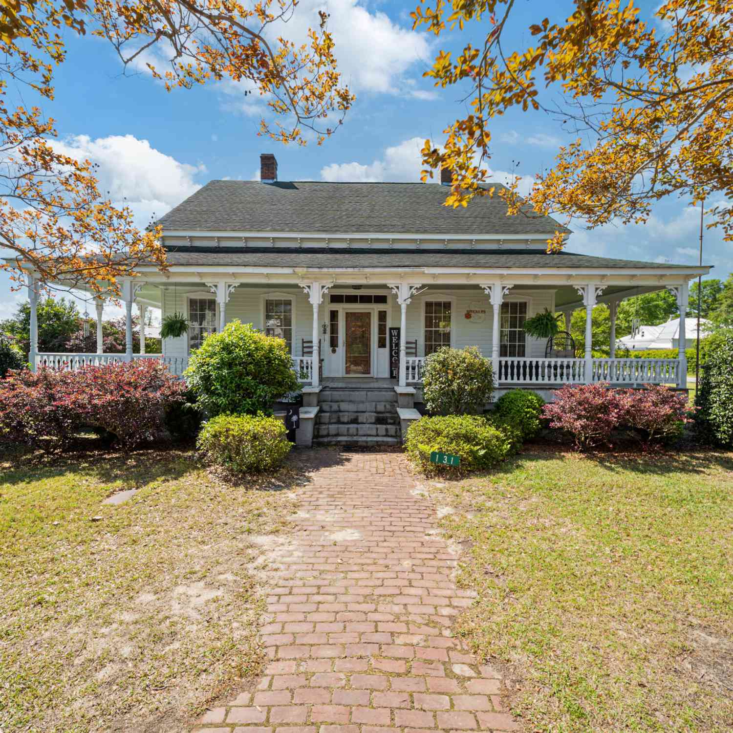 Homes For Sale - 131 NW Pine Street<br/> Aiken County, Salley, SC 29137