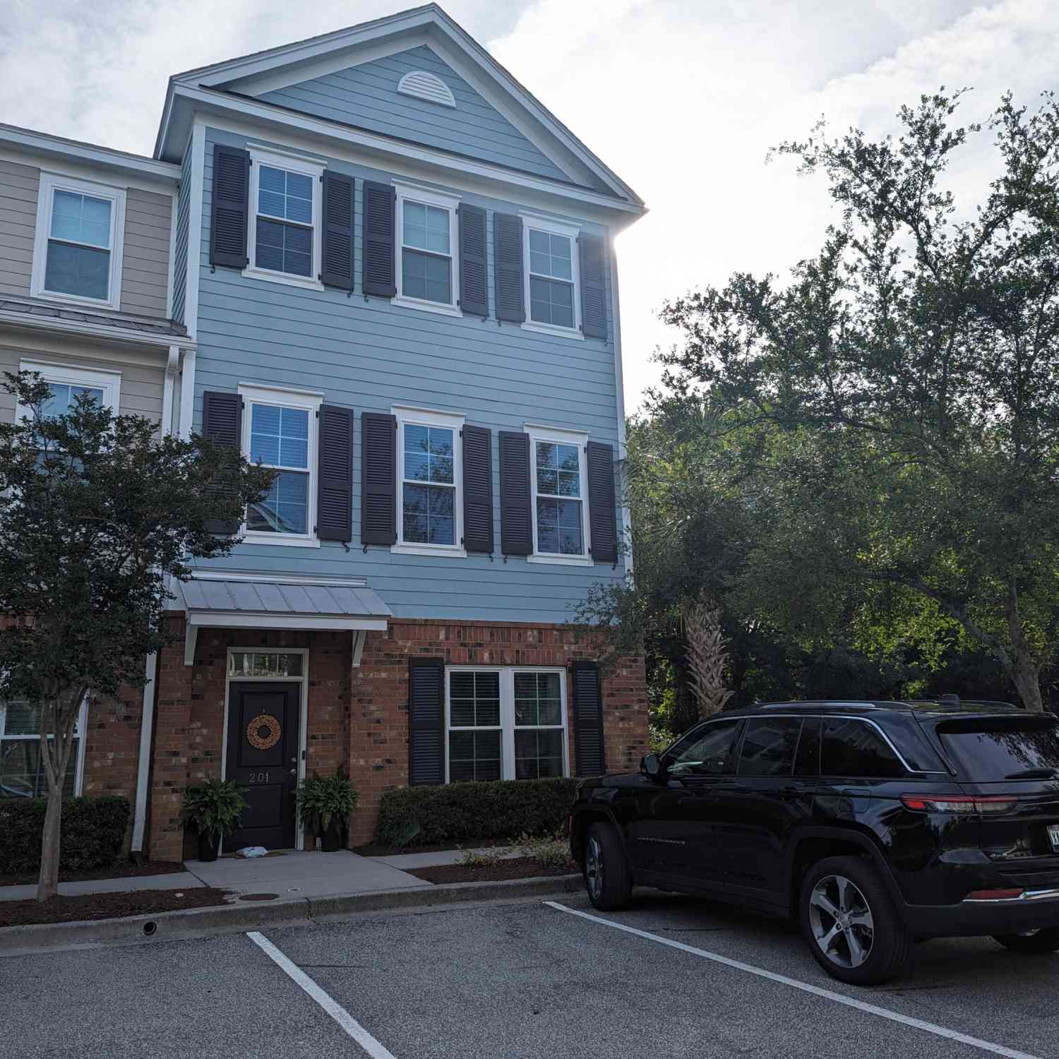 Homes For Rent - 656 Coleman Boulevard #201<br/> Mount Pleasant, SC 29464