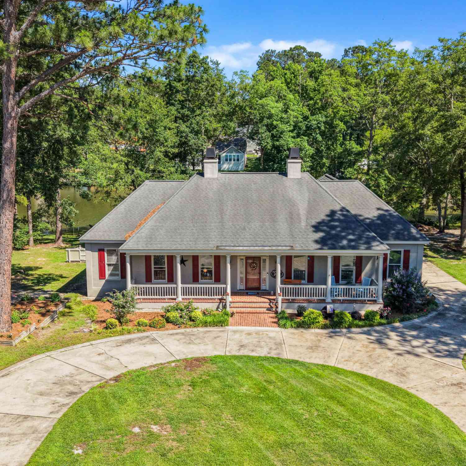 Homes For Sale - 440 Chapel Creek Drive<br/> Orangeburg County, Santee, SC 29142