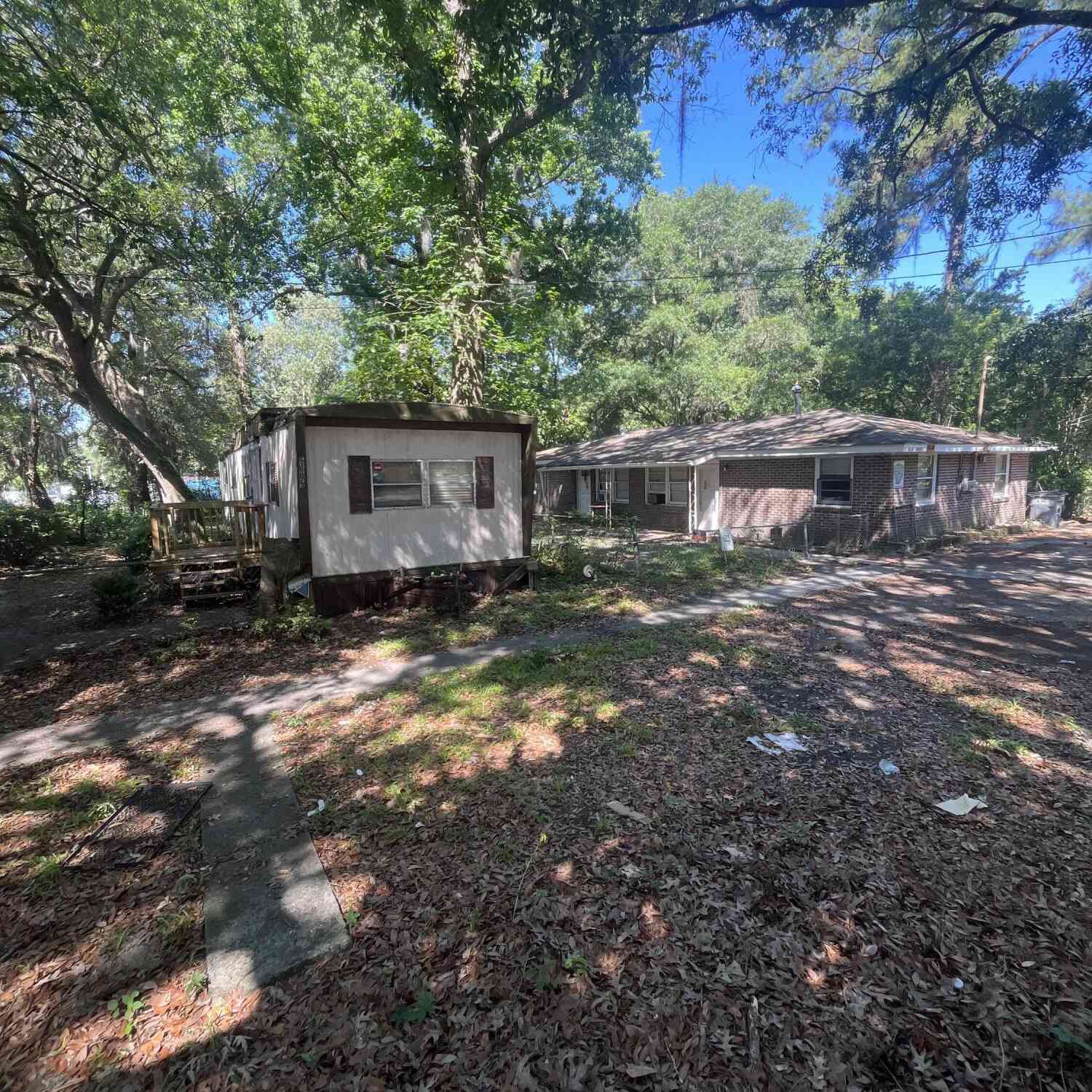 Multifamily For Rent - 5605 Nelson Street #A  B<br/> North Charleston, SC 29418