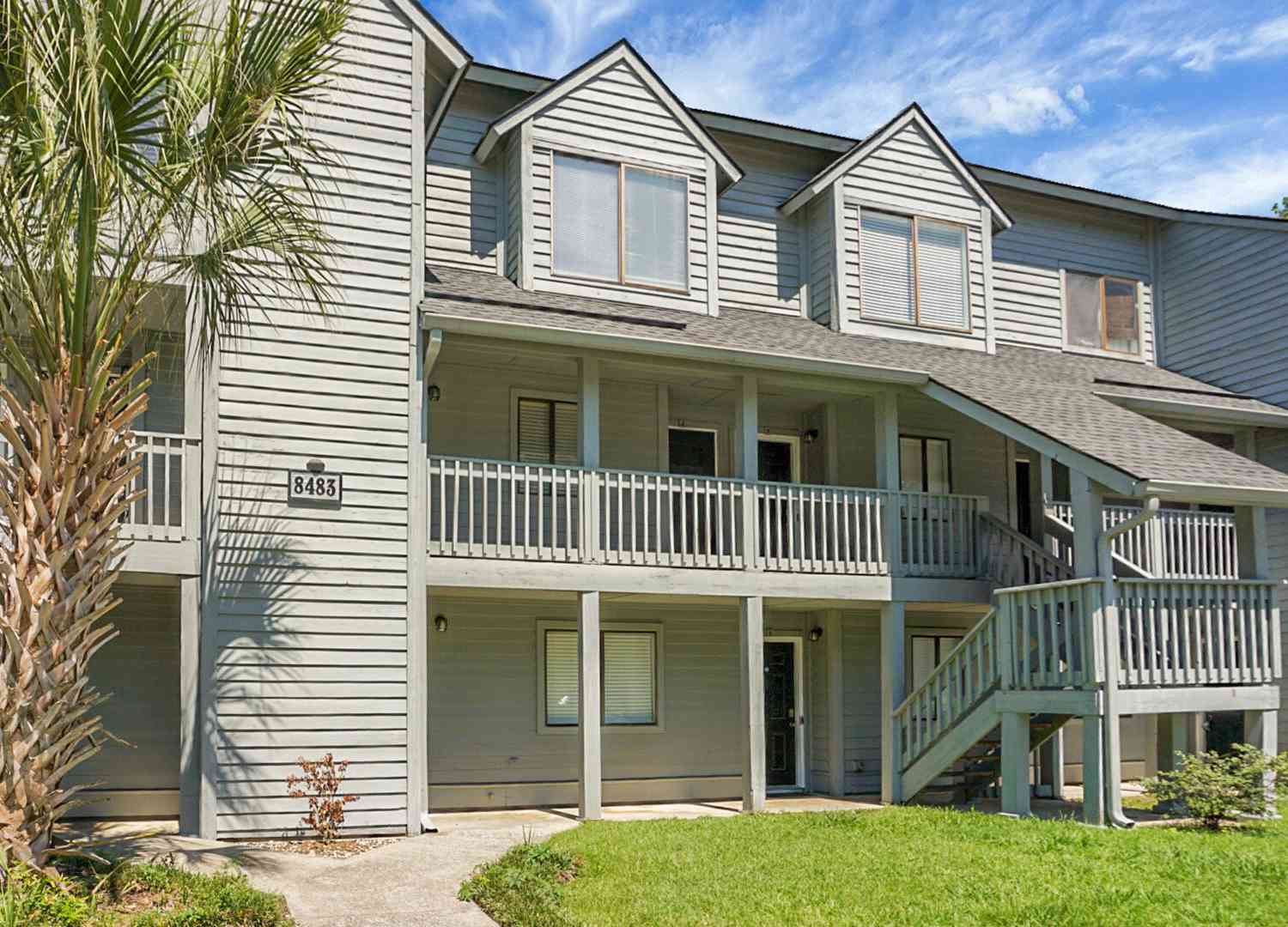 Condo For Sale - 8483 Yadkin Circle #J<br/> North Charleston, SC 29406