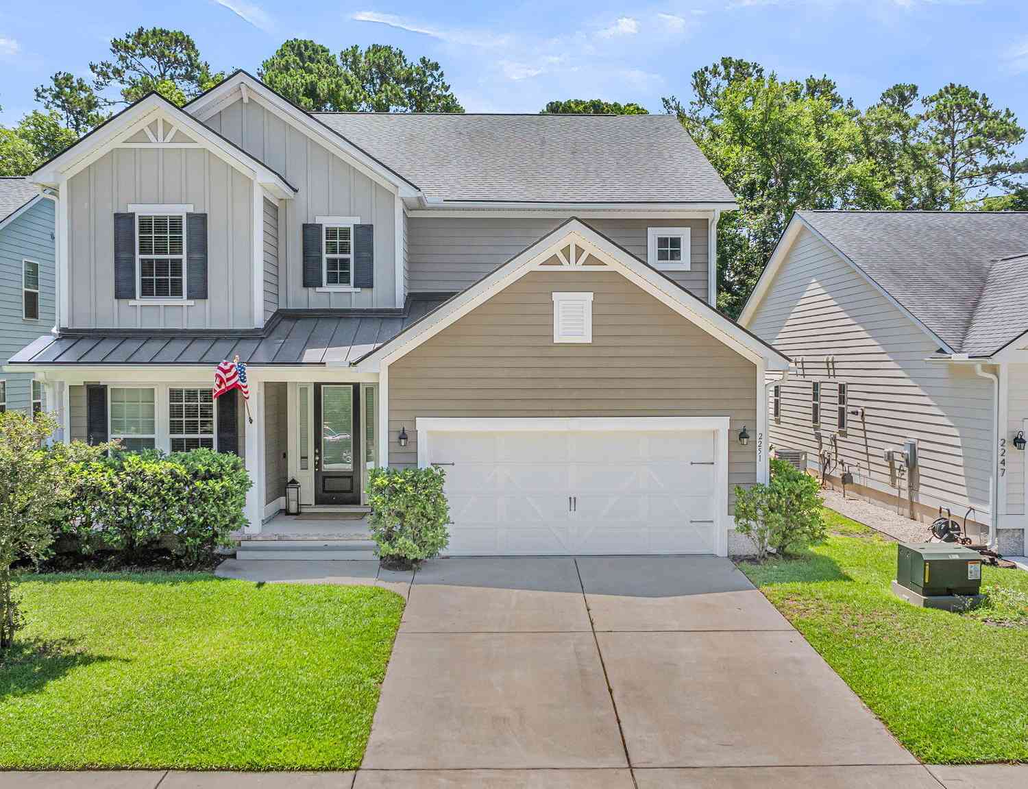 Homes For Sale - 2251 Spring Hope Drive<br/> Mount Pleasant, SC 29466