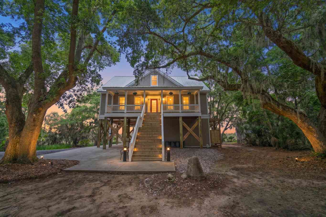 Homes For Sale - 8730 Marsh Aire Lane<br/> Charleston County, Edisto Island, SC 29438