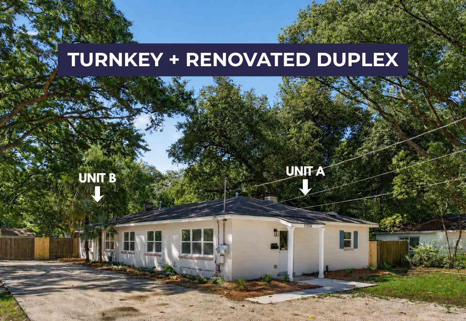 Multifamily For Rent - 1757 Skinner Avenue #A  B<br/> Charleston, SC 29407