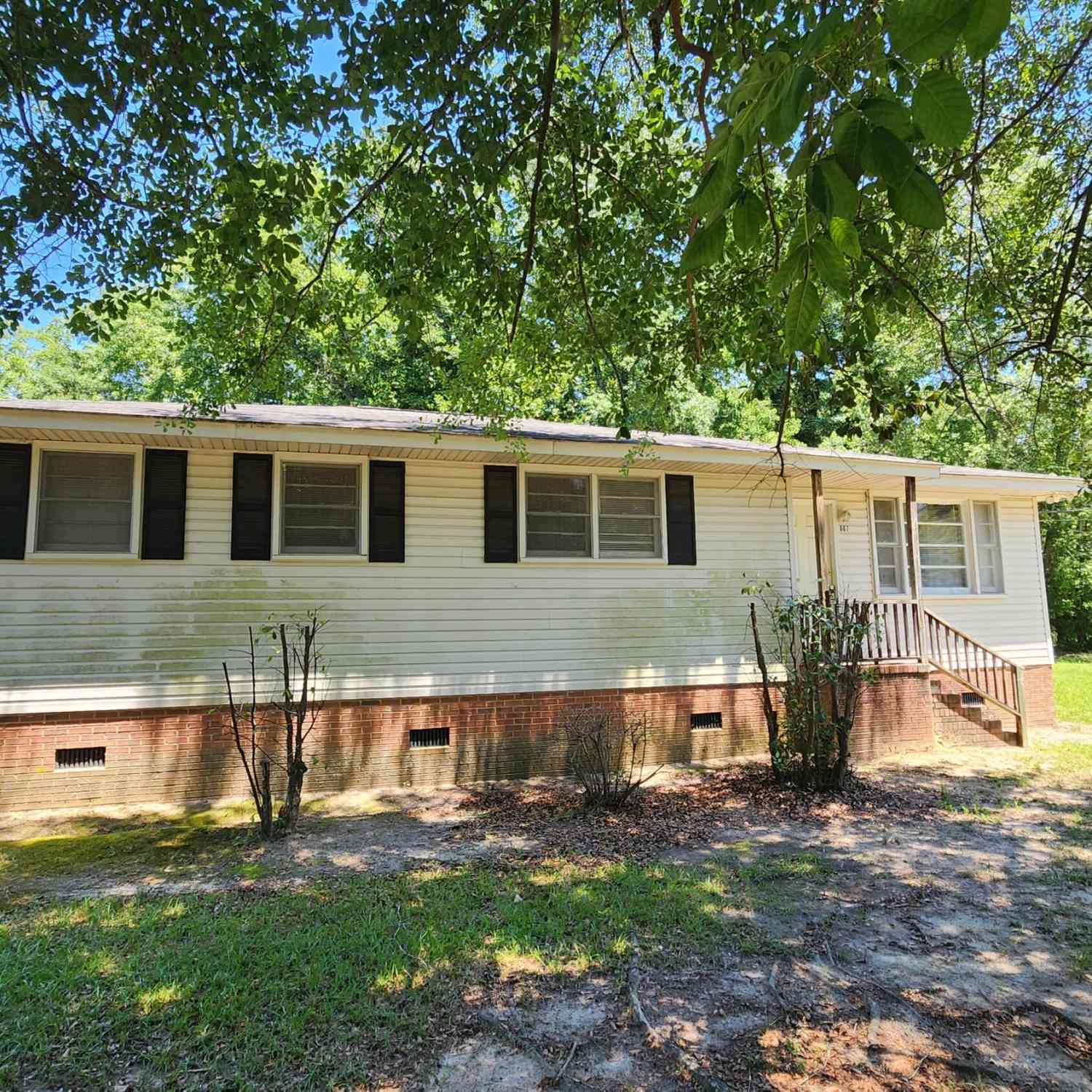 Homes For Sale - 607 Sherrie Lane<br/> Orangeburg, SC 29115