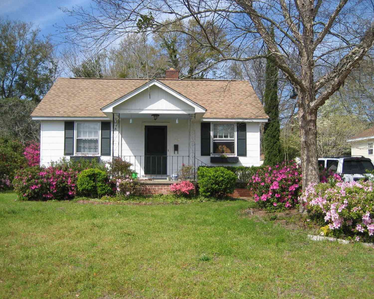 Homes For Rent - 4729 Marlboro Road<br/> North Charleston, SC 29405