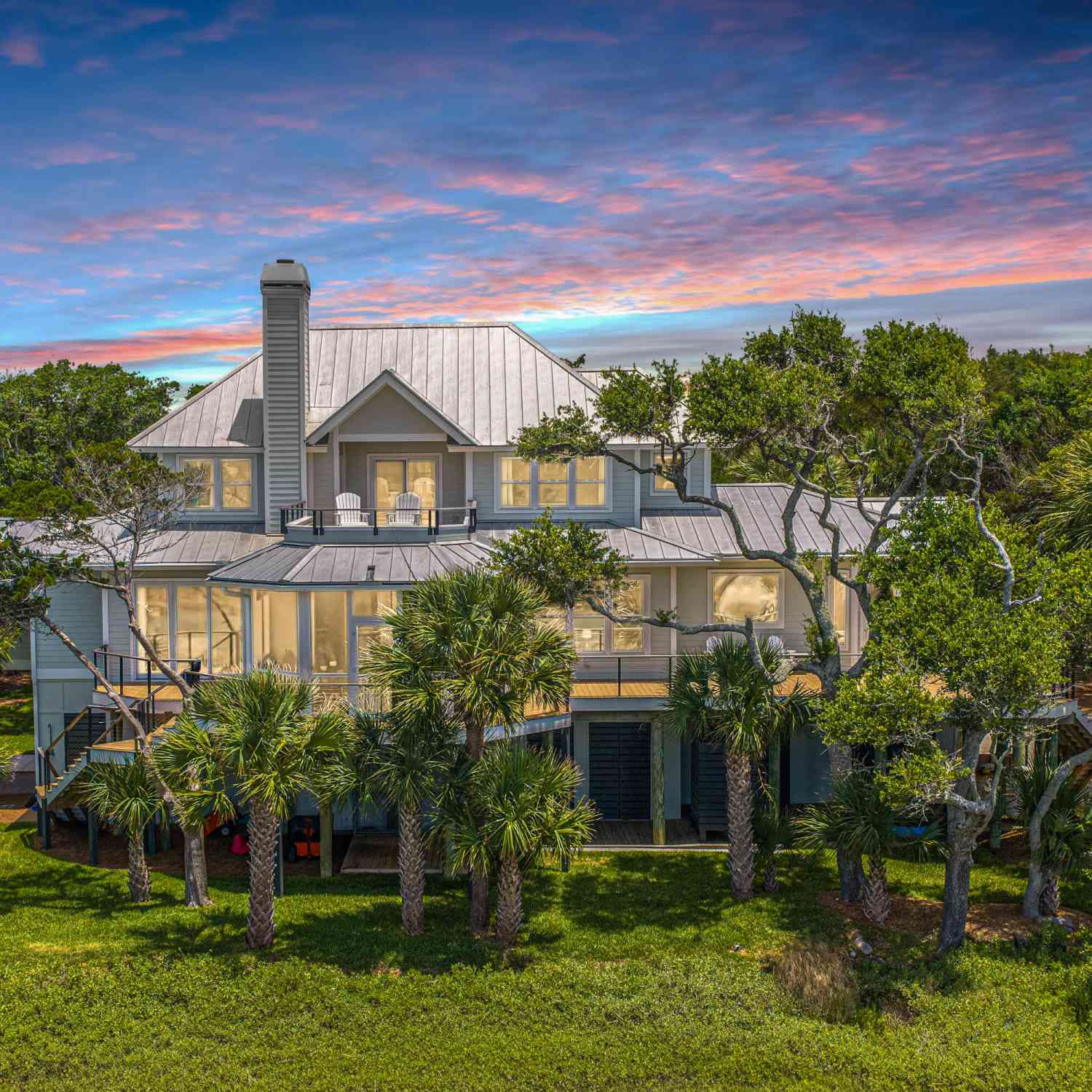 Homes For Sale - 1 Inlet Point Road<br/> Colleton County, Edisto Island, SC 29438