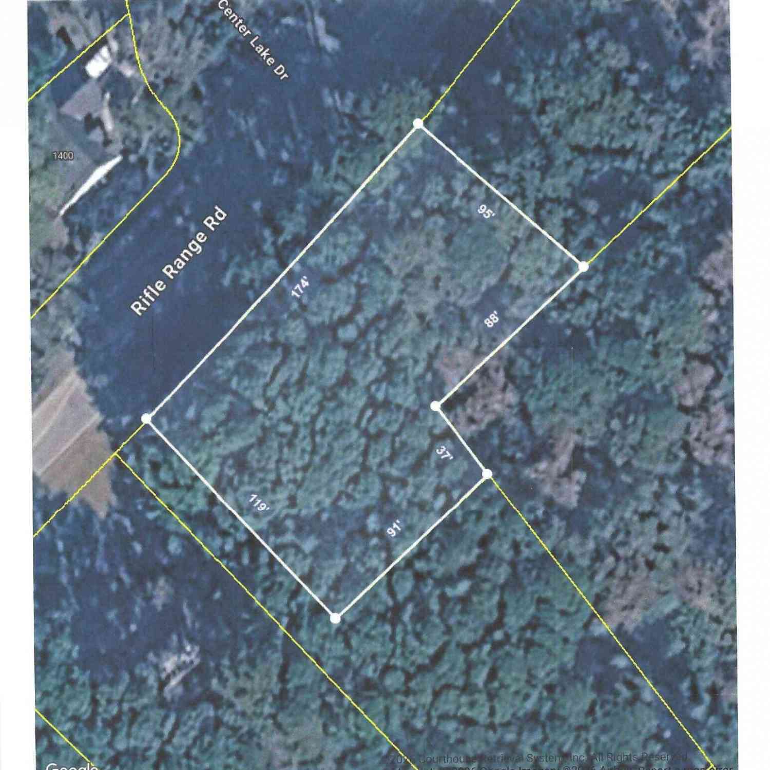Vacant Land For Sale - Rifle Range Road<br/> Mount Pleasant, SC 29464