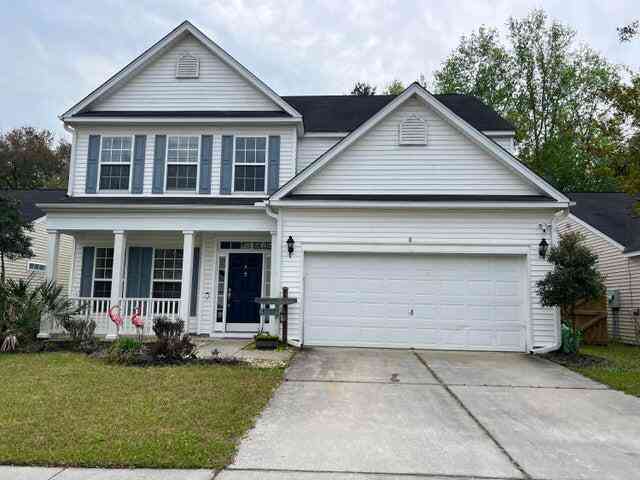 Homes For Rent - 5007 Whitfield Court Court<br/> Summerville, SC 29485