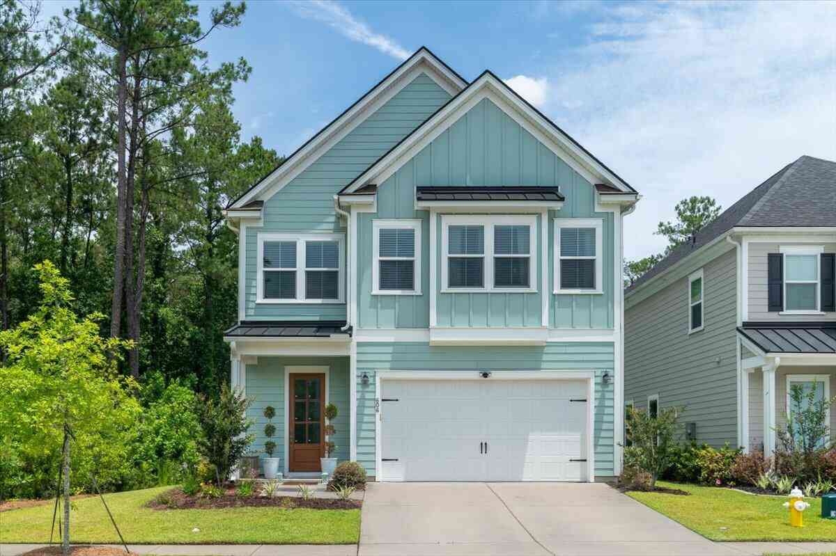 Homes For Sale - 606 White Cap Court<br/> Charleston, SC 29492