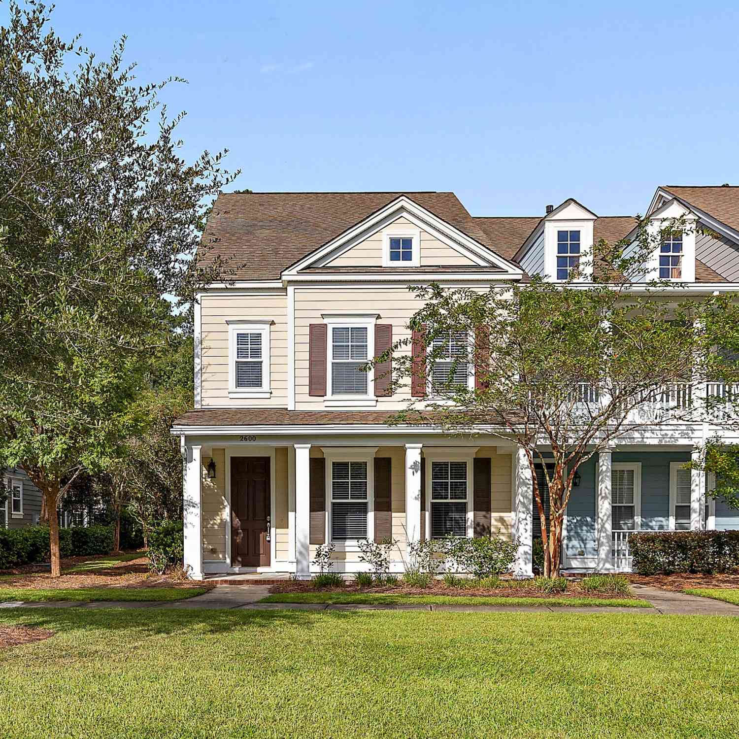 Homes For Rent - 2600 Kings Gate Lane<br/> Mount Pleasant, SC 29466
