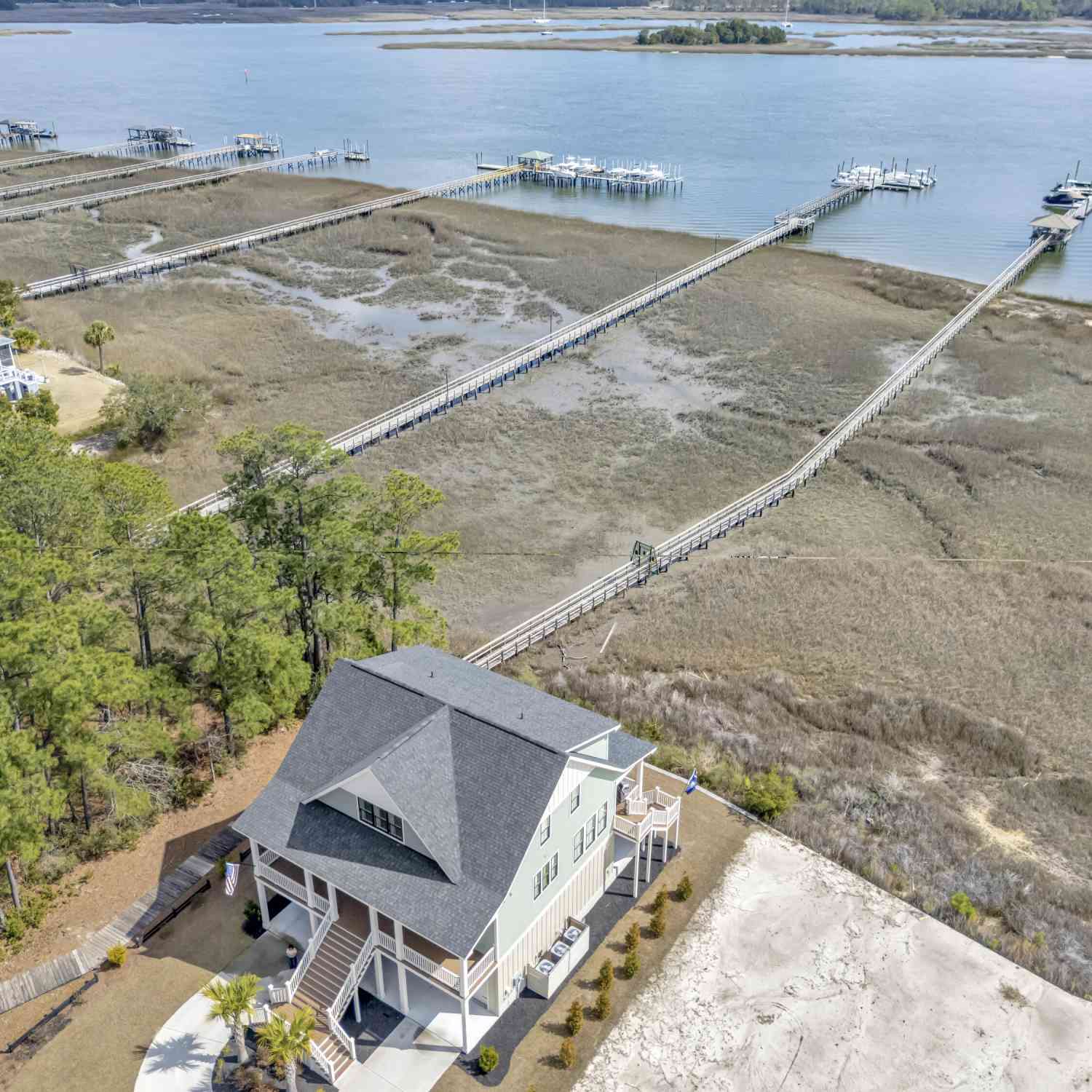 Homes For Sale - 1026 Jervey Point Road<br/> Wando, SC 29492