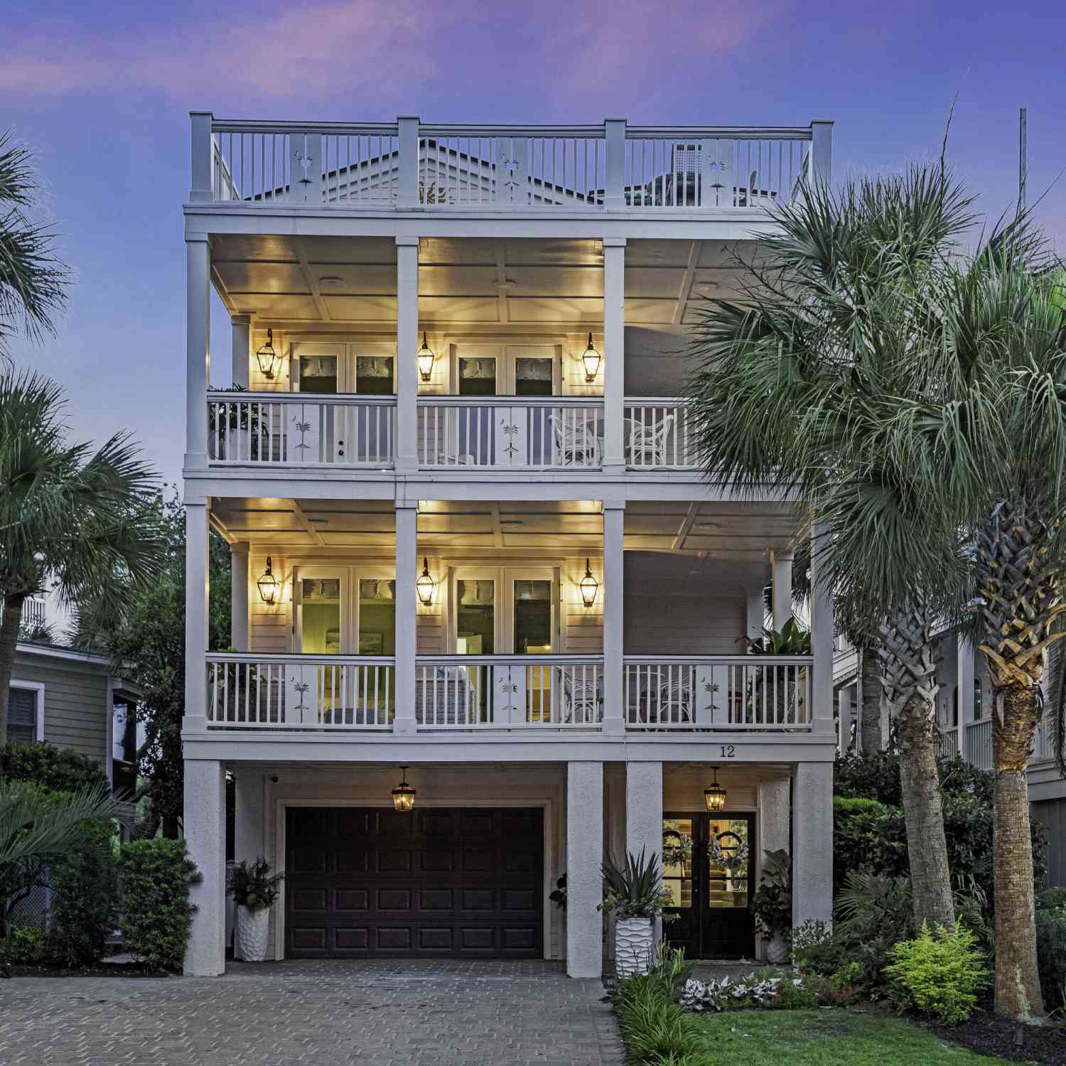 Homes For Sale - 12 Ocean Point Drive<br/> Isle of Palms, SC 29451