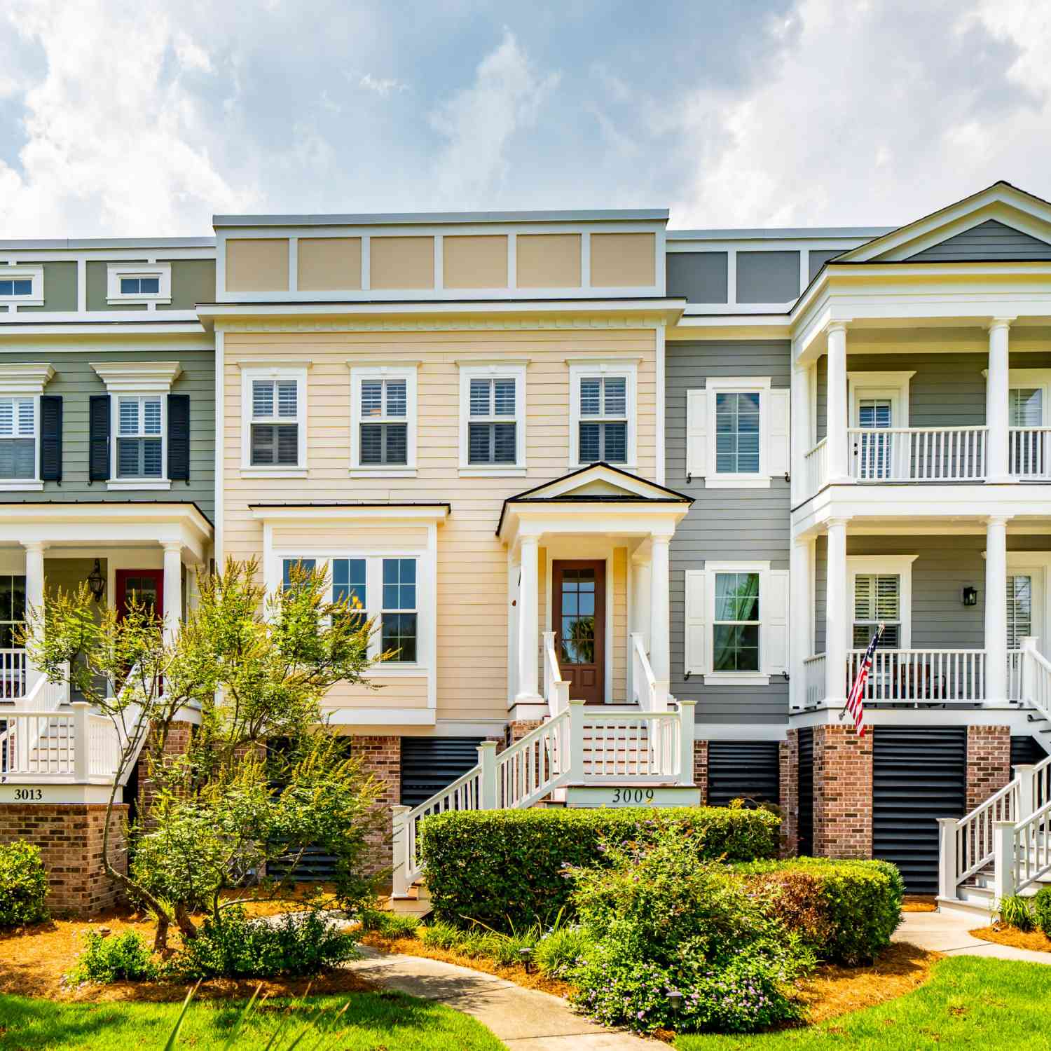 Townhouse For Sale - 3009 Monhegan Way<br/> Charleston County, Mount Pleasant, SC 29466