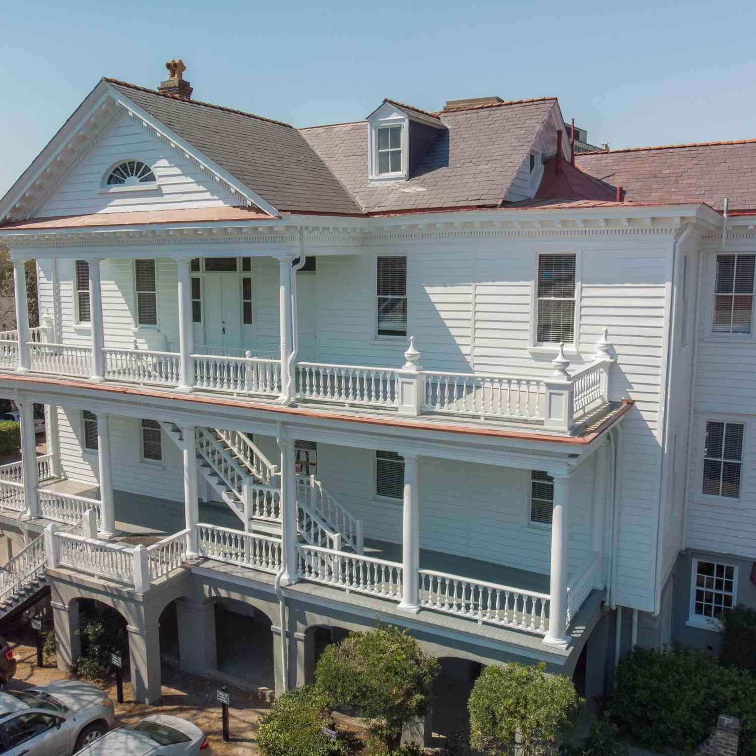 Homes For Rent - 112 Rutledge Avenue<br/> Charleston, SC 29401