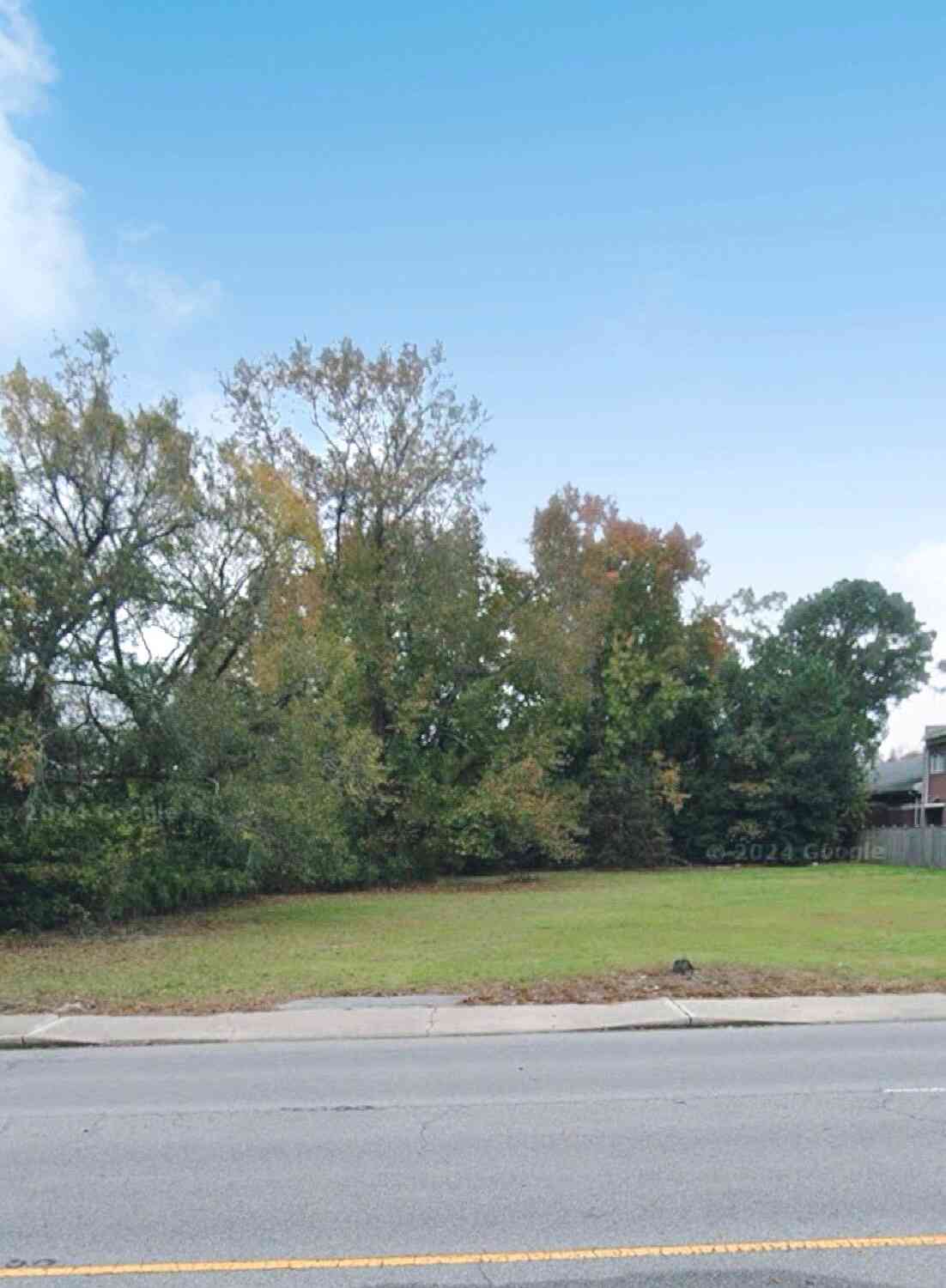 Vacant Land For Sale - 1657 E Montague Avenue<br/> North Charleston, SC 29405